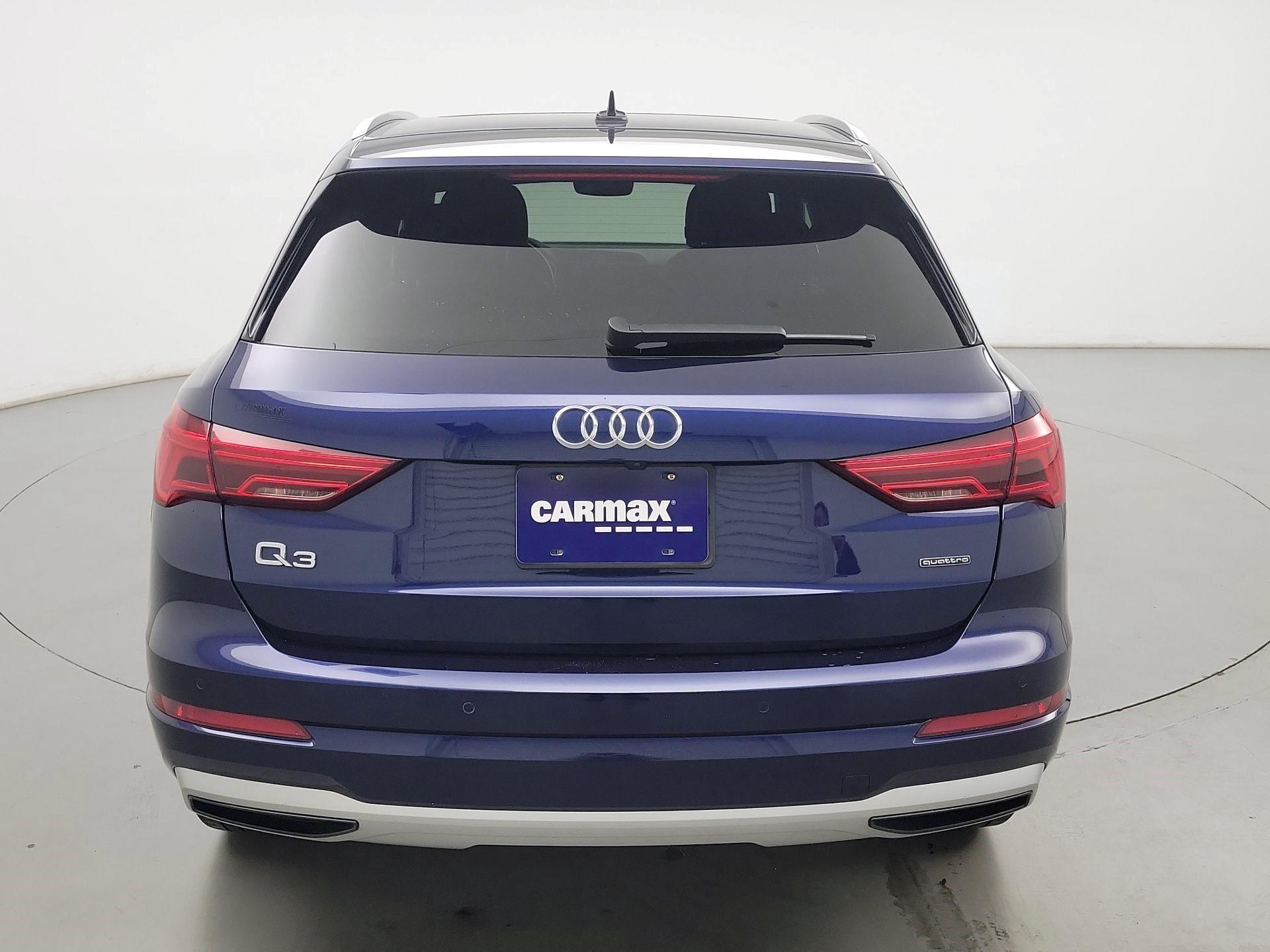 Thumbnail: 2021 Audi Q3 - 6