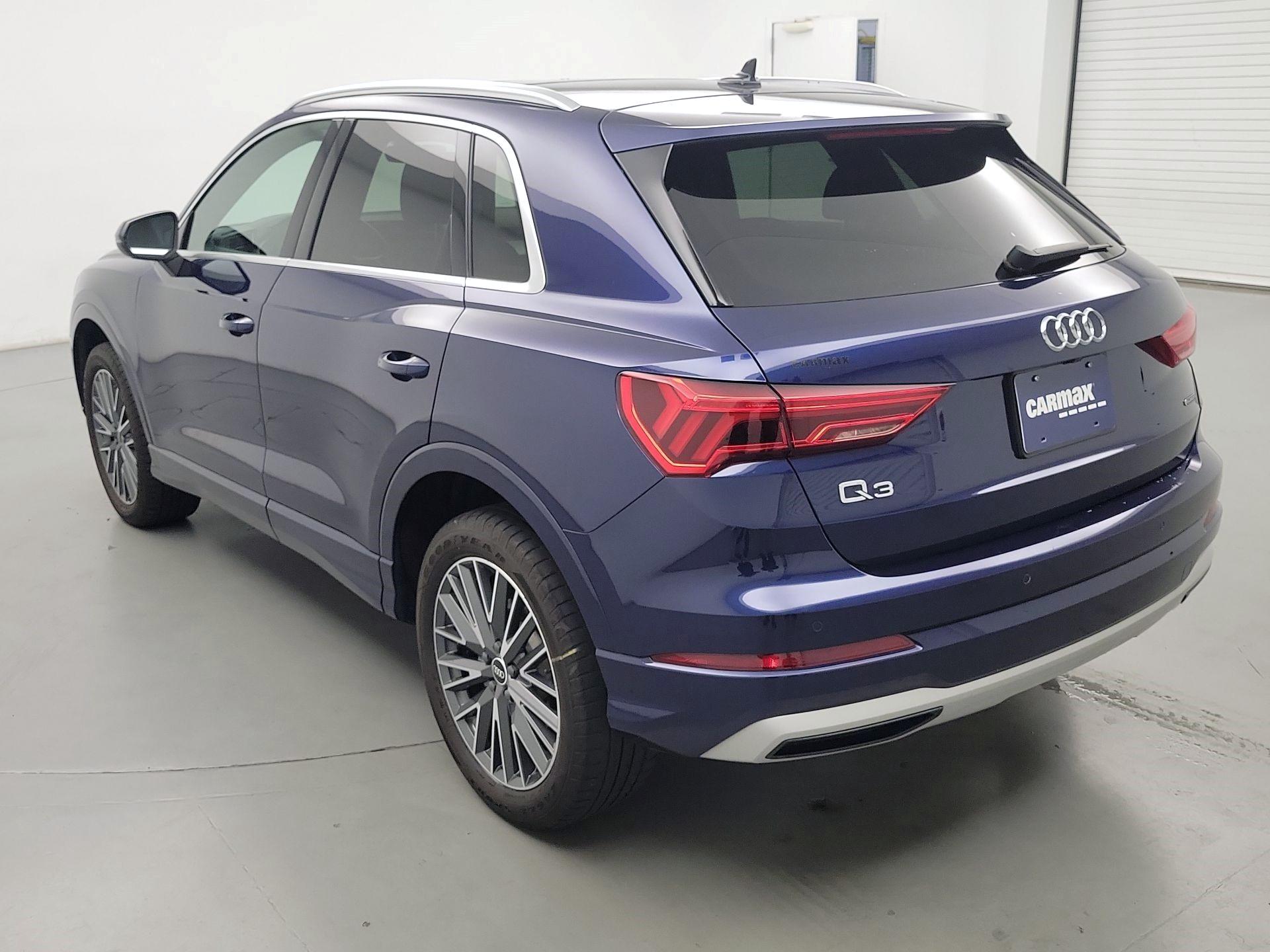 Thumbnail: 2021 Audi Q3 - 7