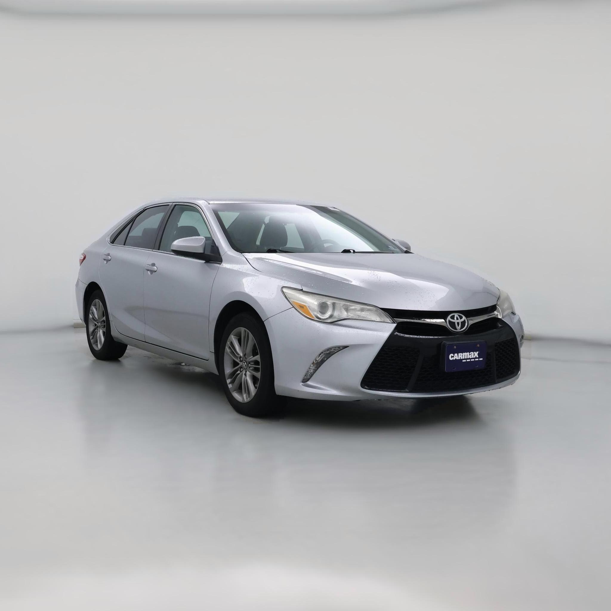 Thumbnail: 2017 Toyota Camry - 1
