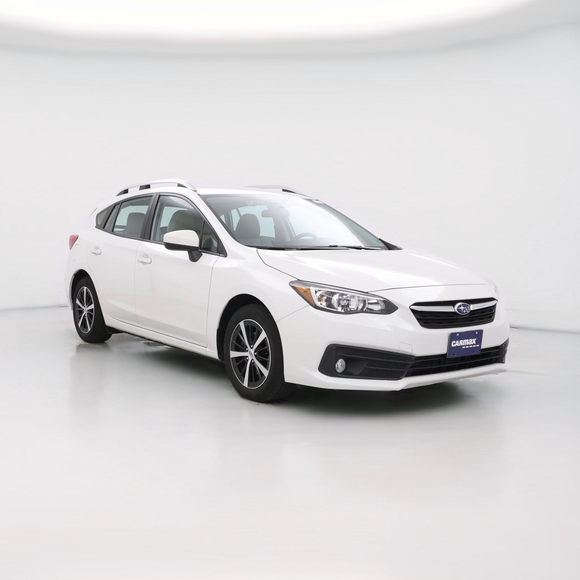 Thumbnail: 2022 Subaru Impreza - 1