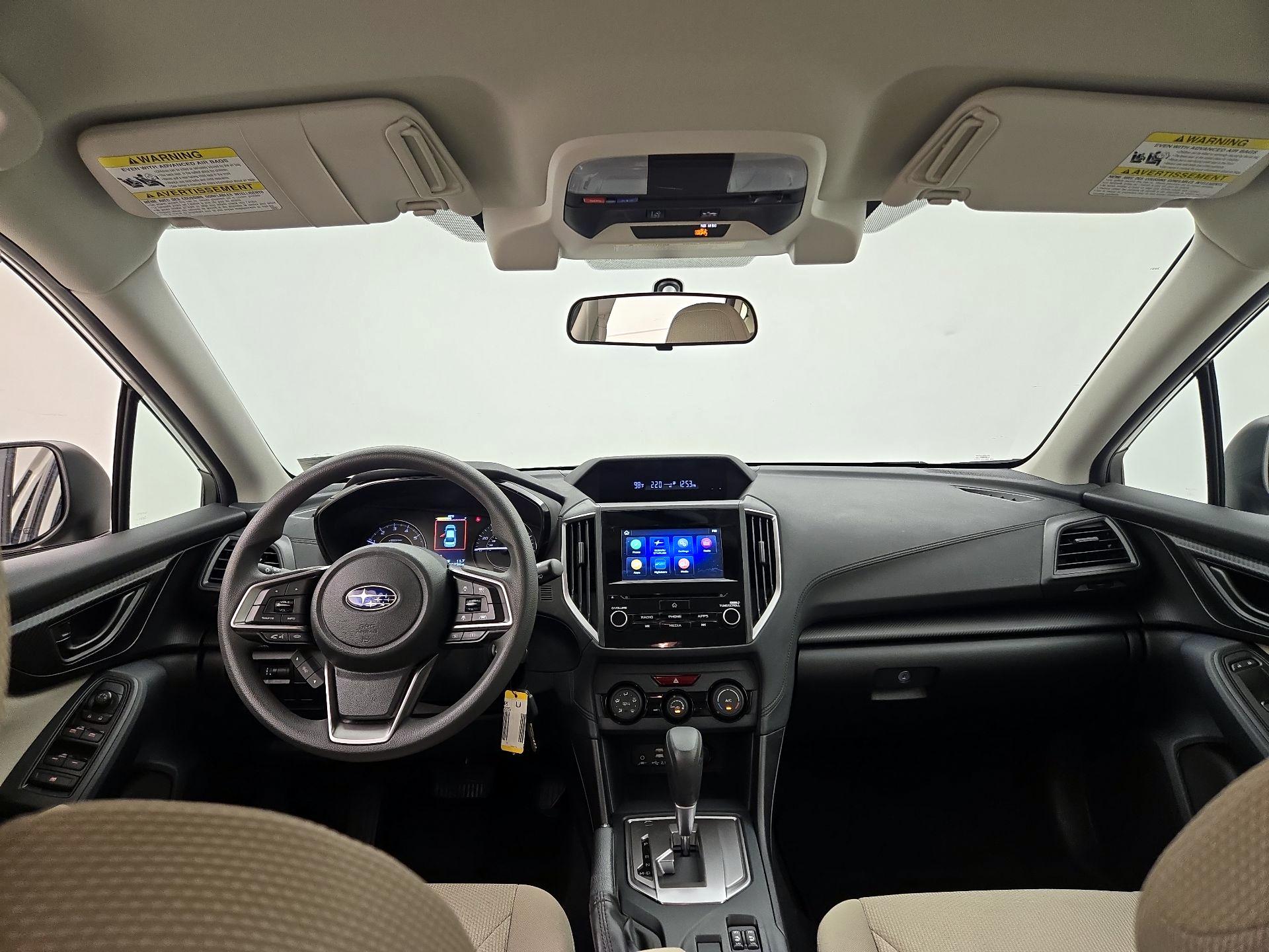 Thumbnail: 2022 Subaru Impreza - 9