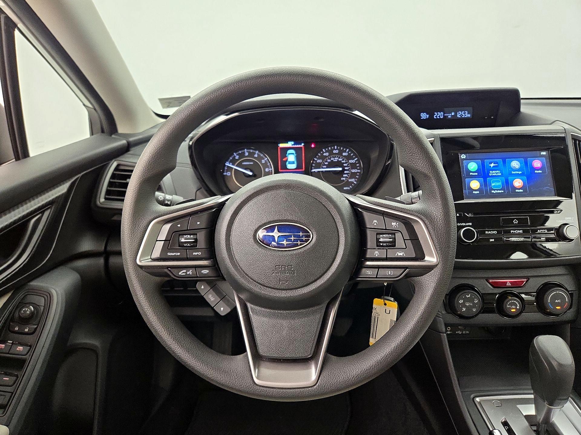 Thumbnail: 2022 Subaru Impreza - 10