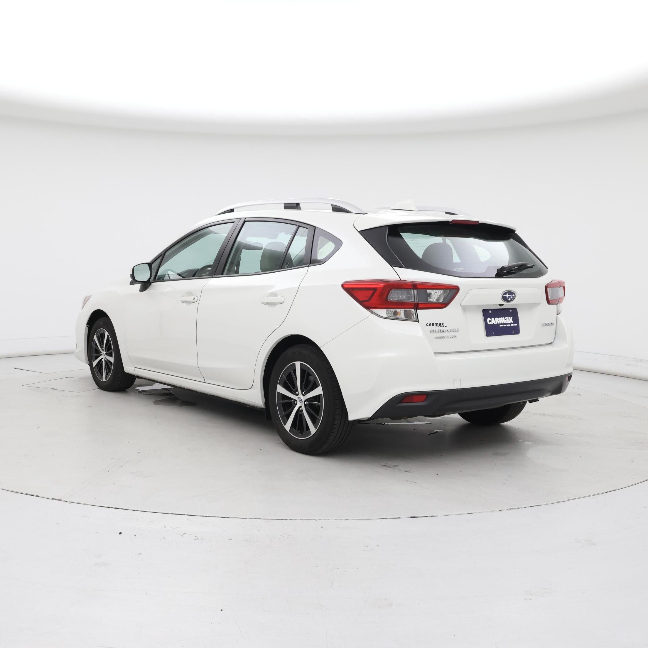 Thumbnail: 2022 Subaru Impreza - 2