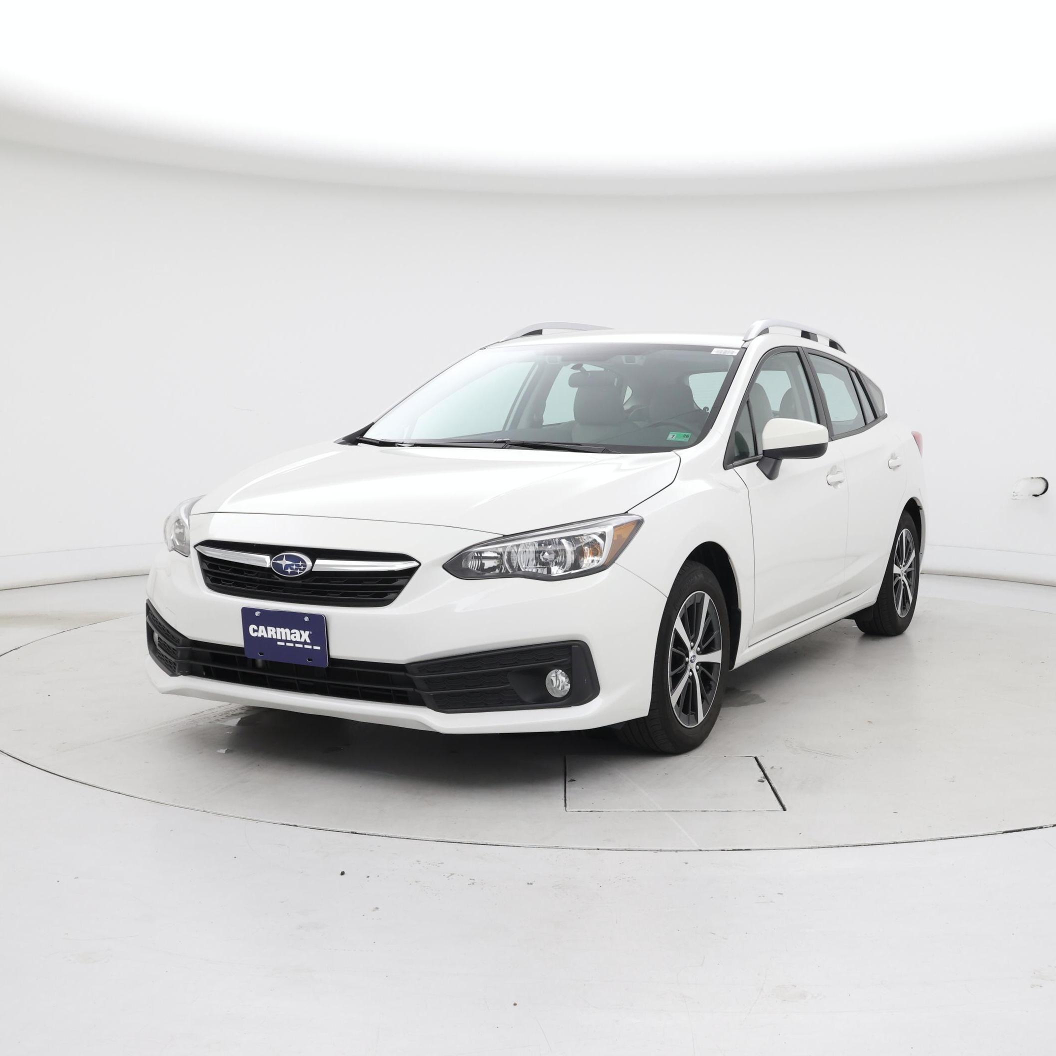 Thumbnail: 2022 Subaru Impreza - 4