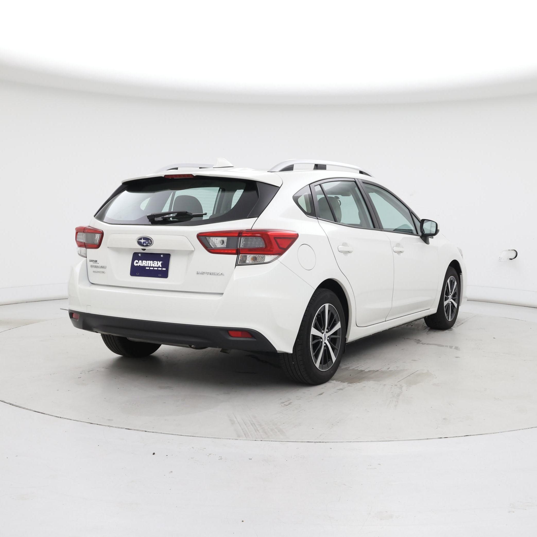 Thumbnail: 2022 Subaru Impreza - 8