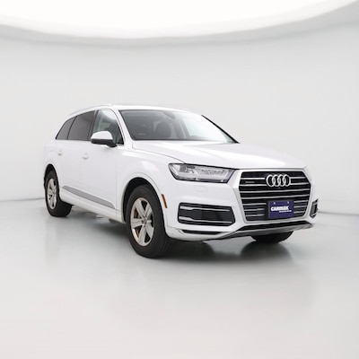 2019 Audi Q7 Premium Plus