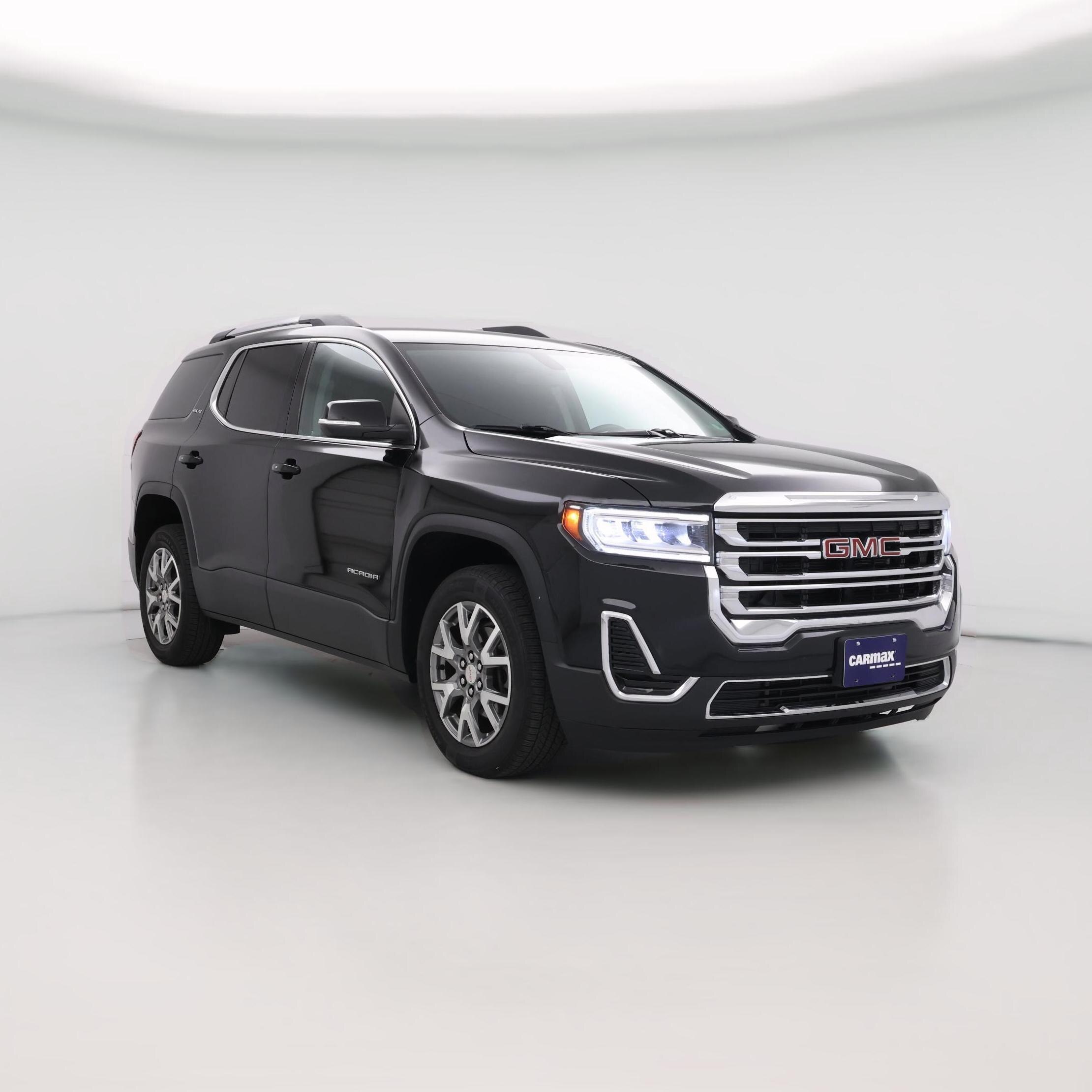 Thumbnail: 2020 GMC Acadia - 1