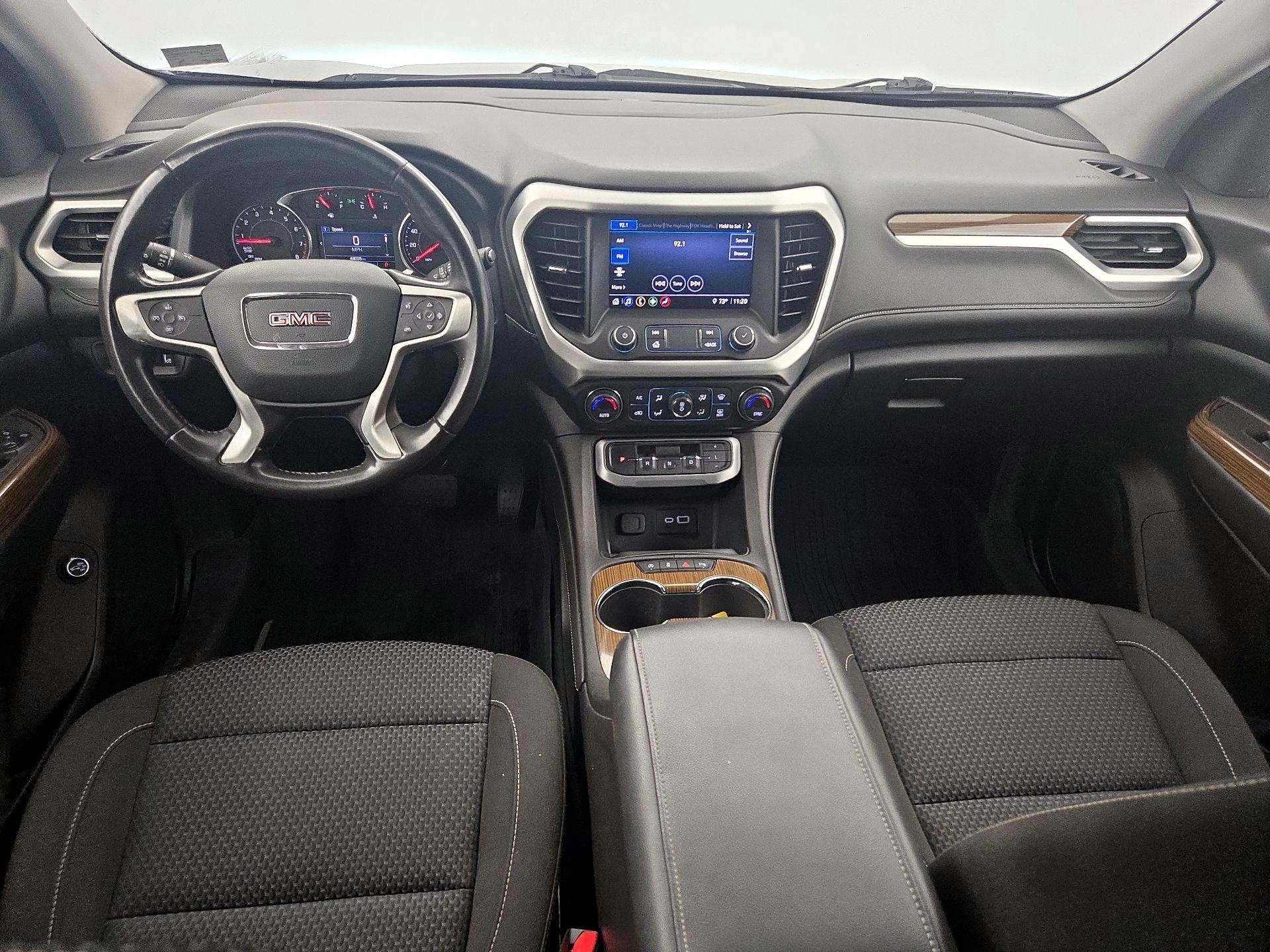 Thumbnail: 2020 GMC Acadia - 9