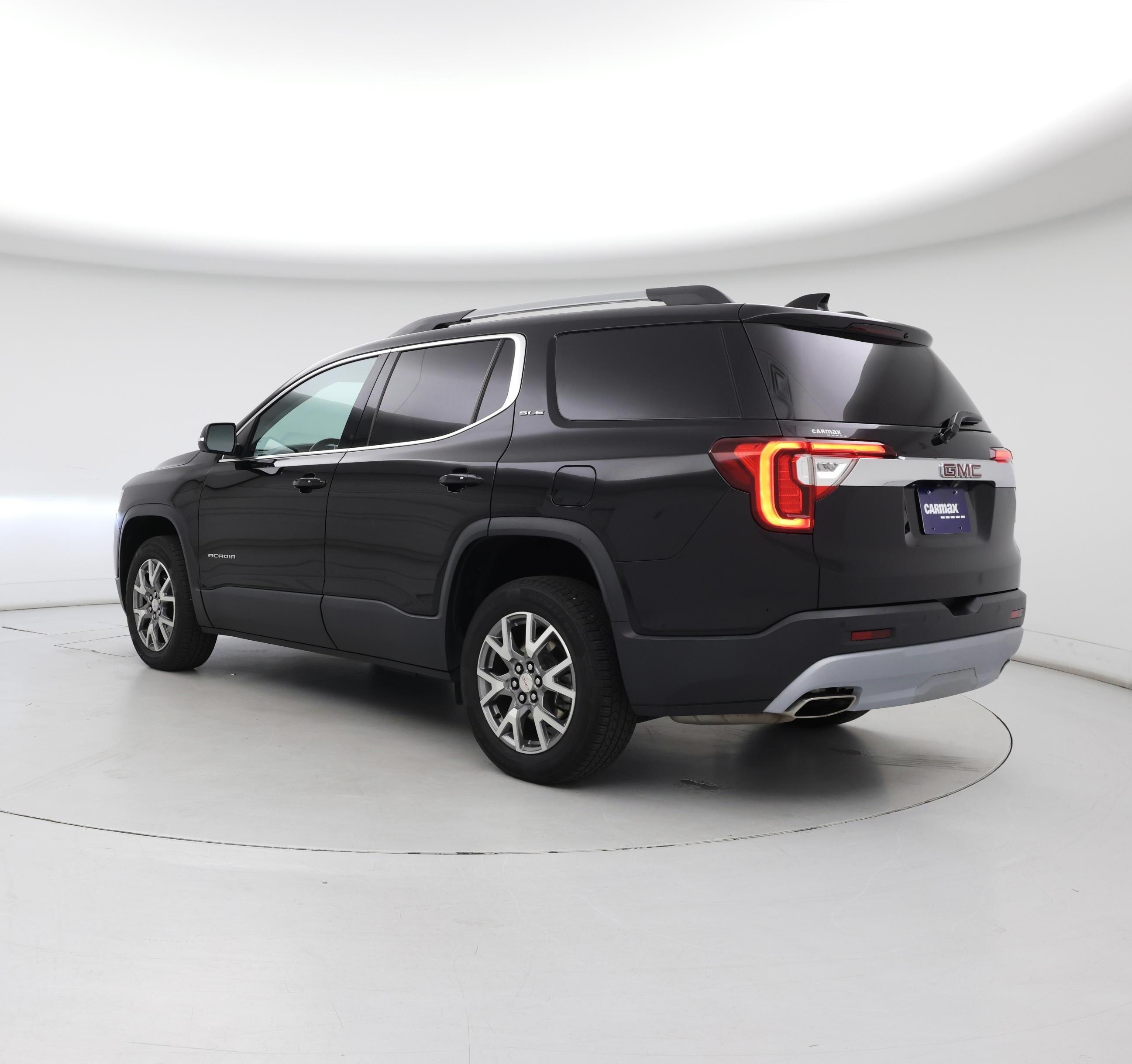 Thumbnail: 2020 GMC Acadia - 2