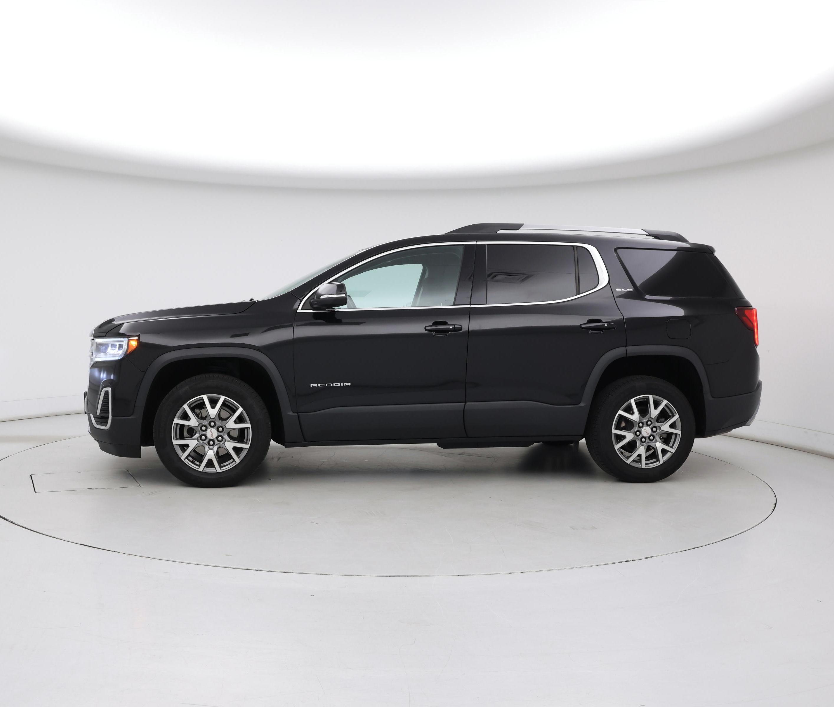 Thumbnail: 2020 GMC Acadia - 3