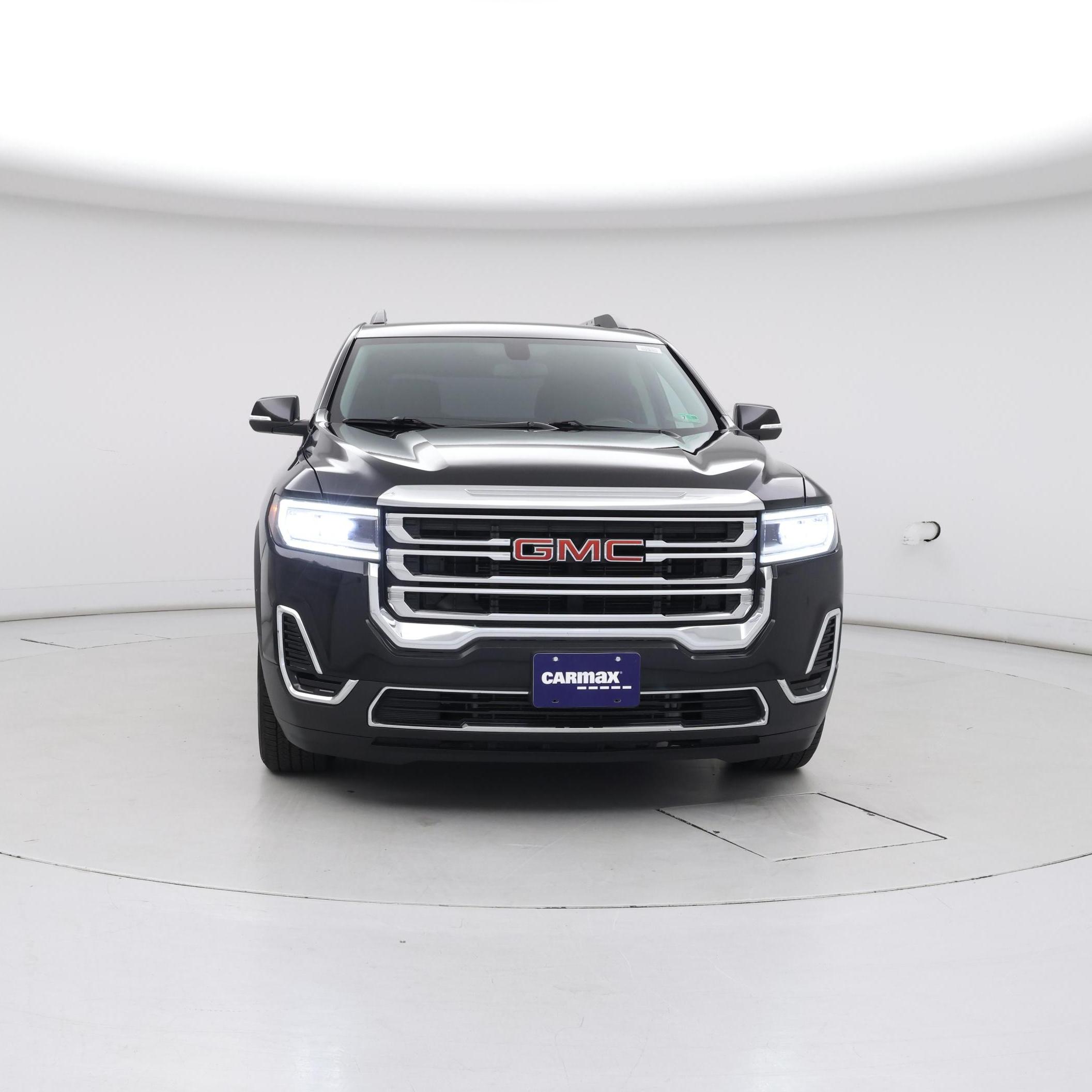 Thumbnail: 2020 GMC Acadia - 5