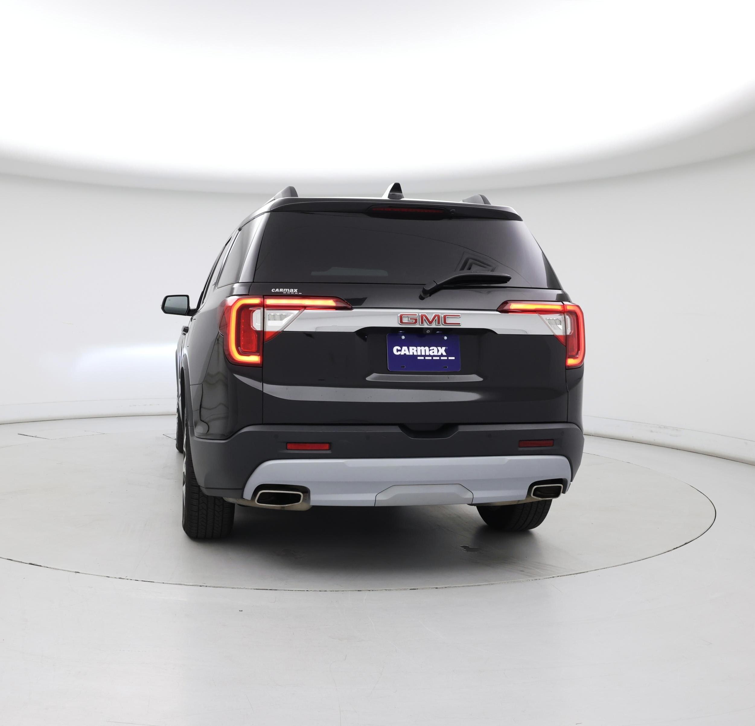 Thumbnail: 2020 GMC Acadia - 6