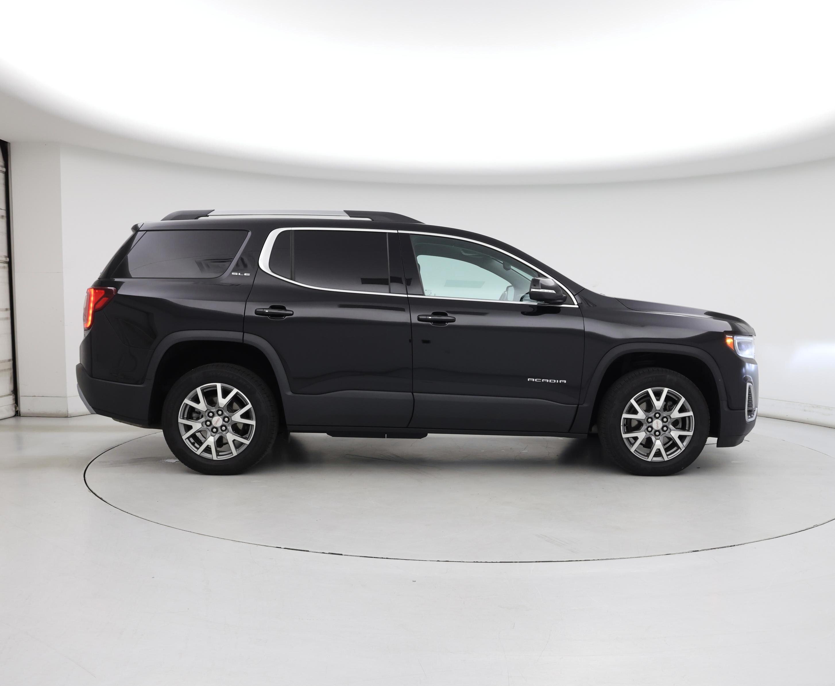 Thumbnail: 2020 GMC Acadia - 7