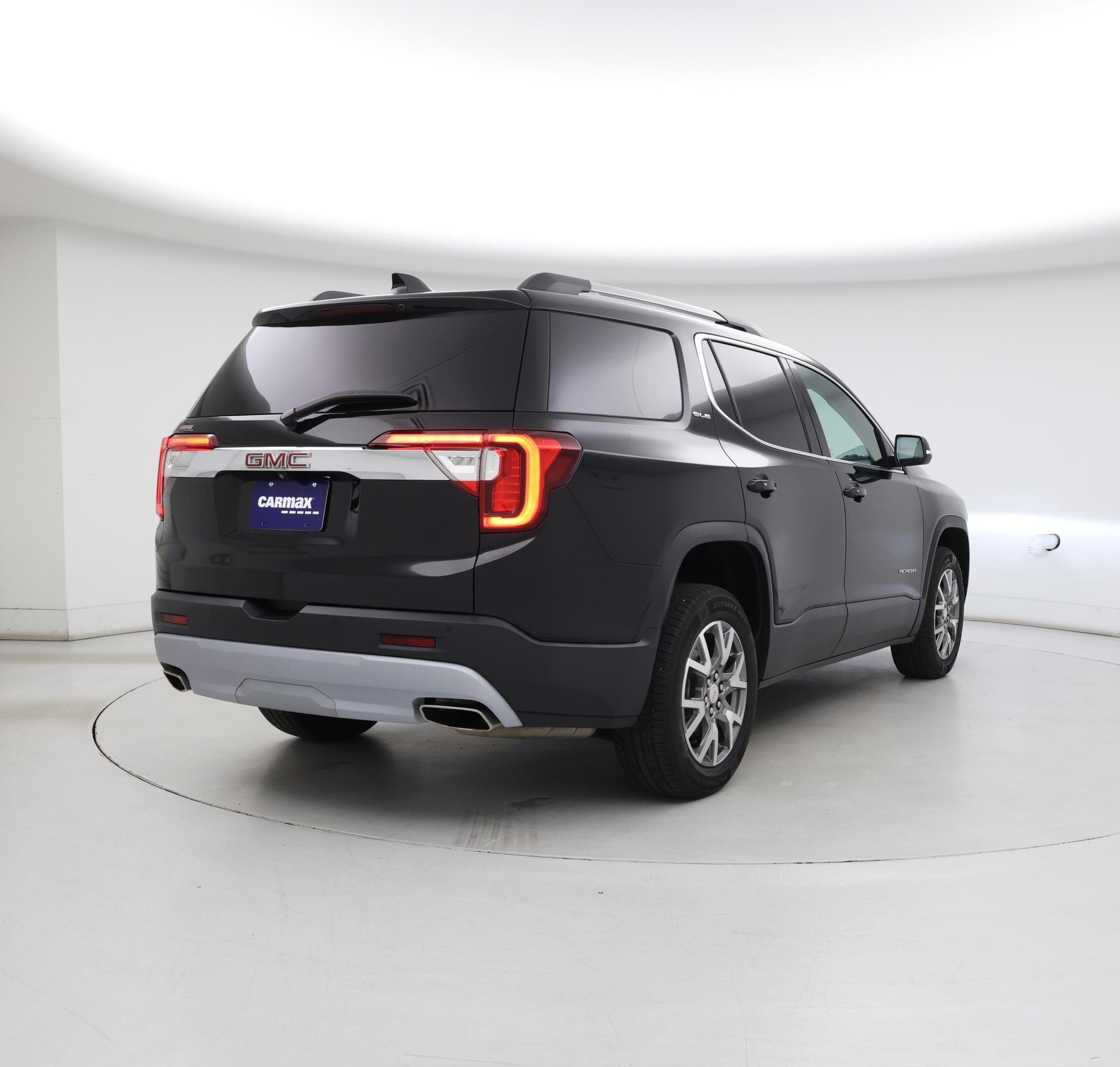 Thumbnail: 2020 GMC Acadia - 8