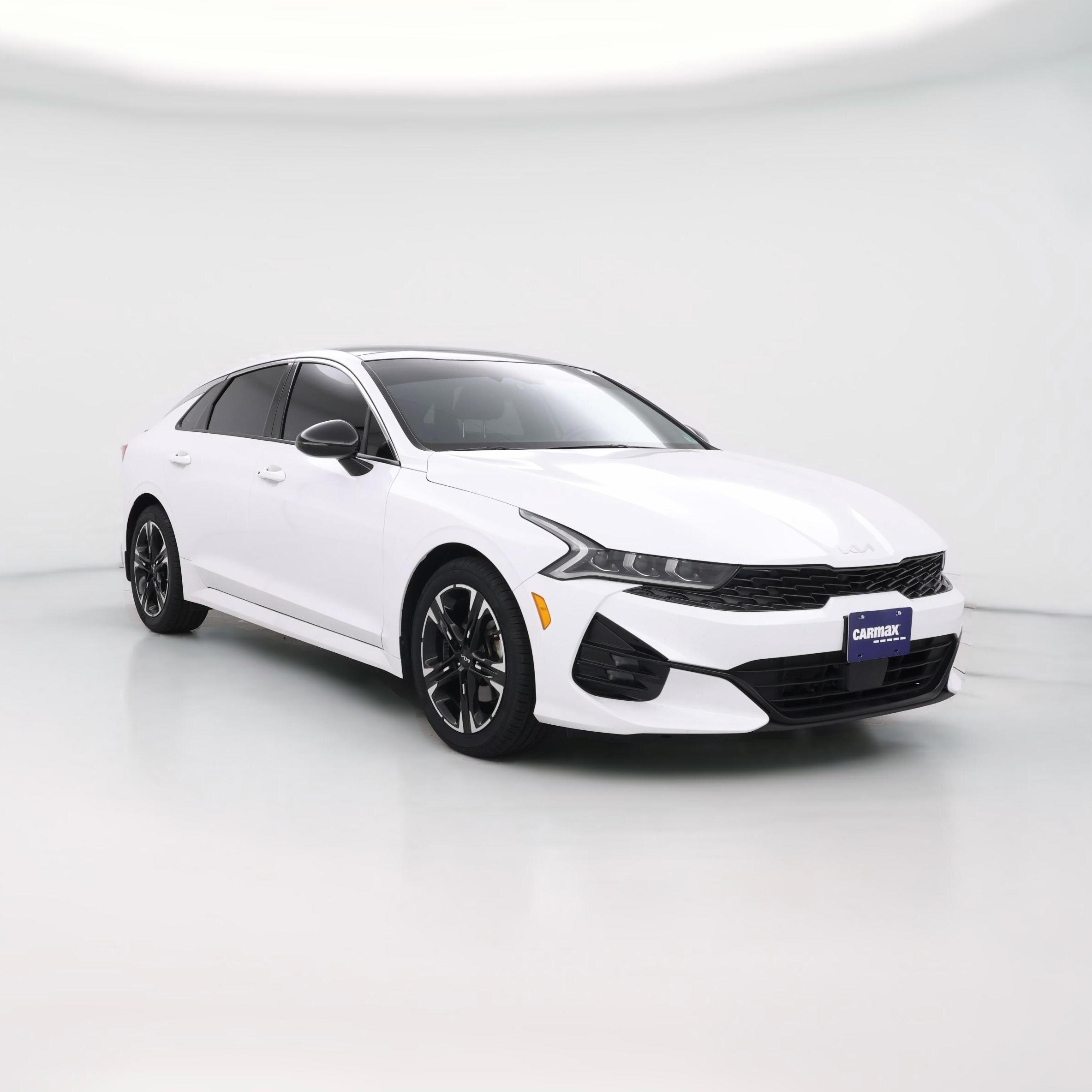 Thumbnail: 2024 Kia K5 - 1