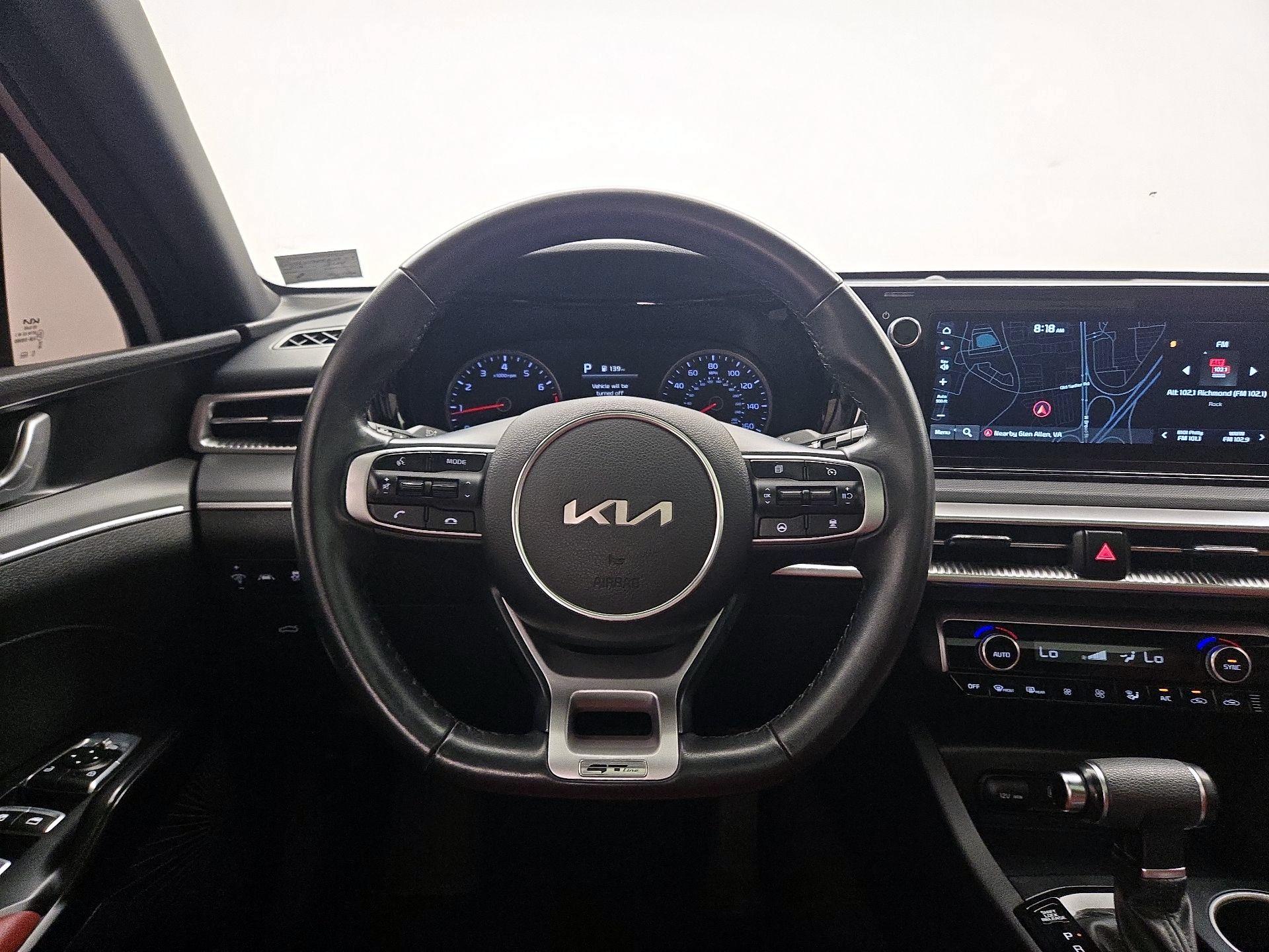 Thumbnail: 2024 Kia K5 - 10