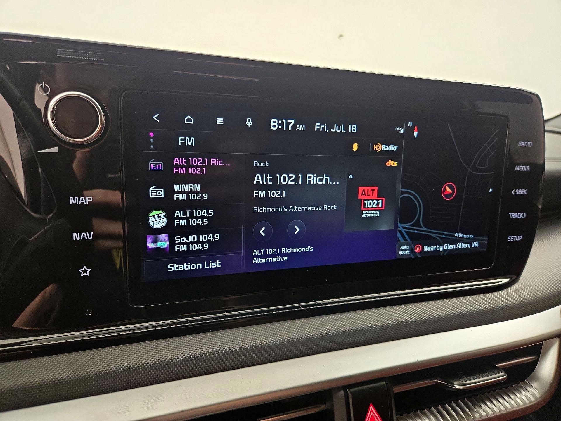 Thumbnail: 2024 Kia K5 - 16