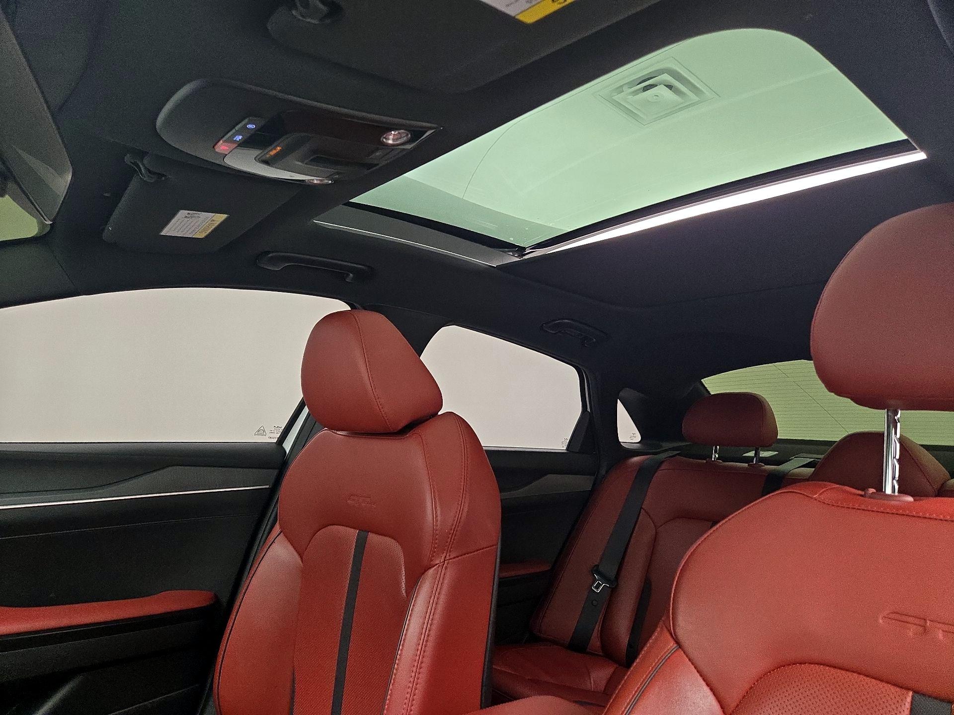 Thumbnail: 2024 Kia K5 - 20