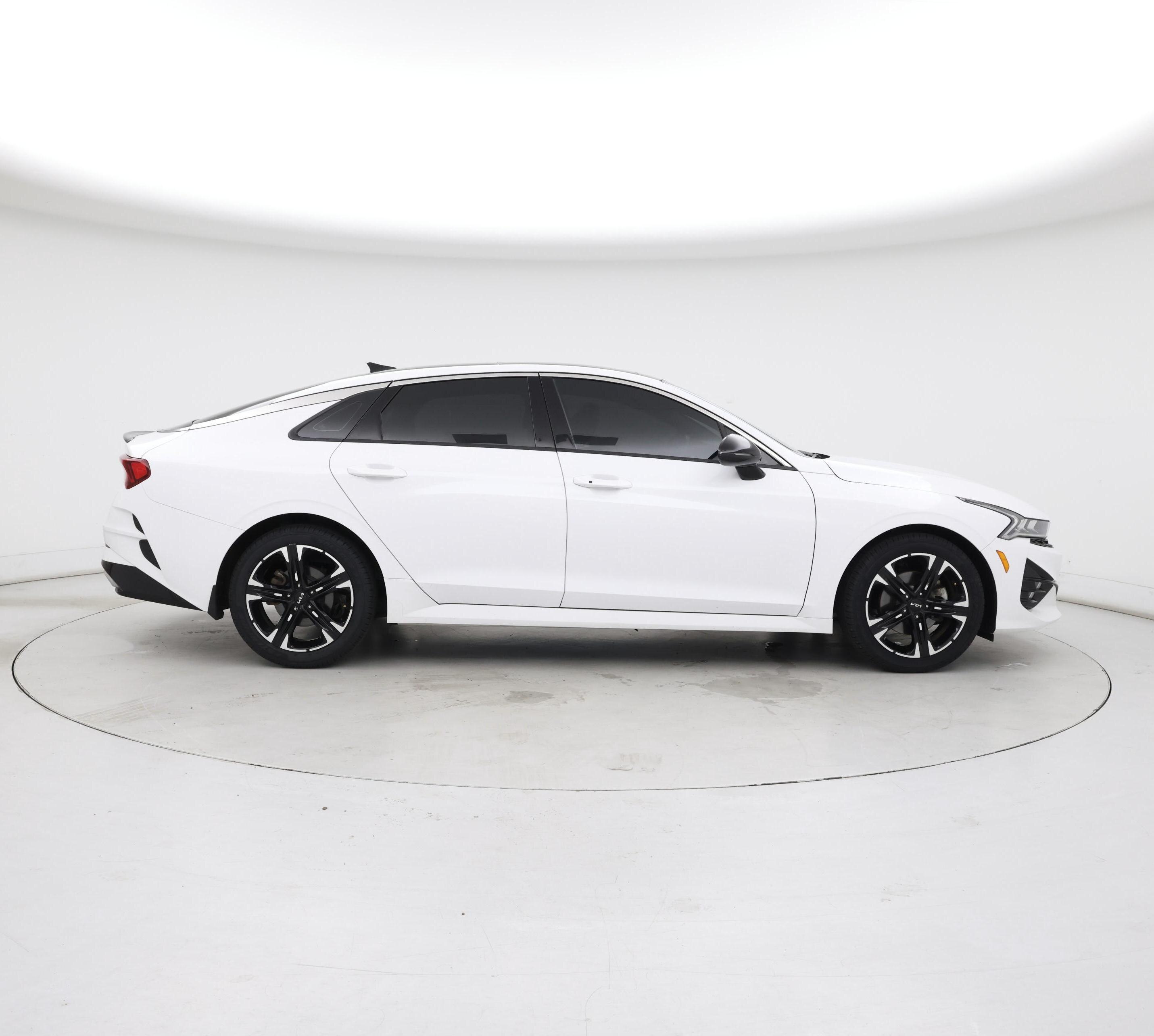 Thumbnail: 2024 Kia K5 - 7