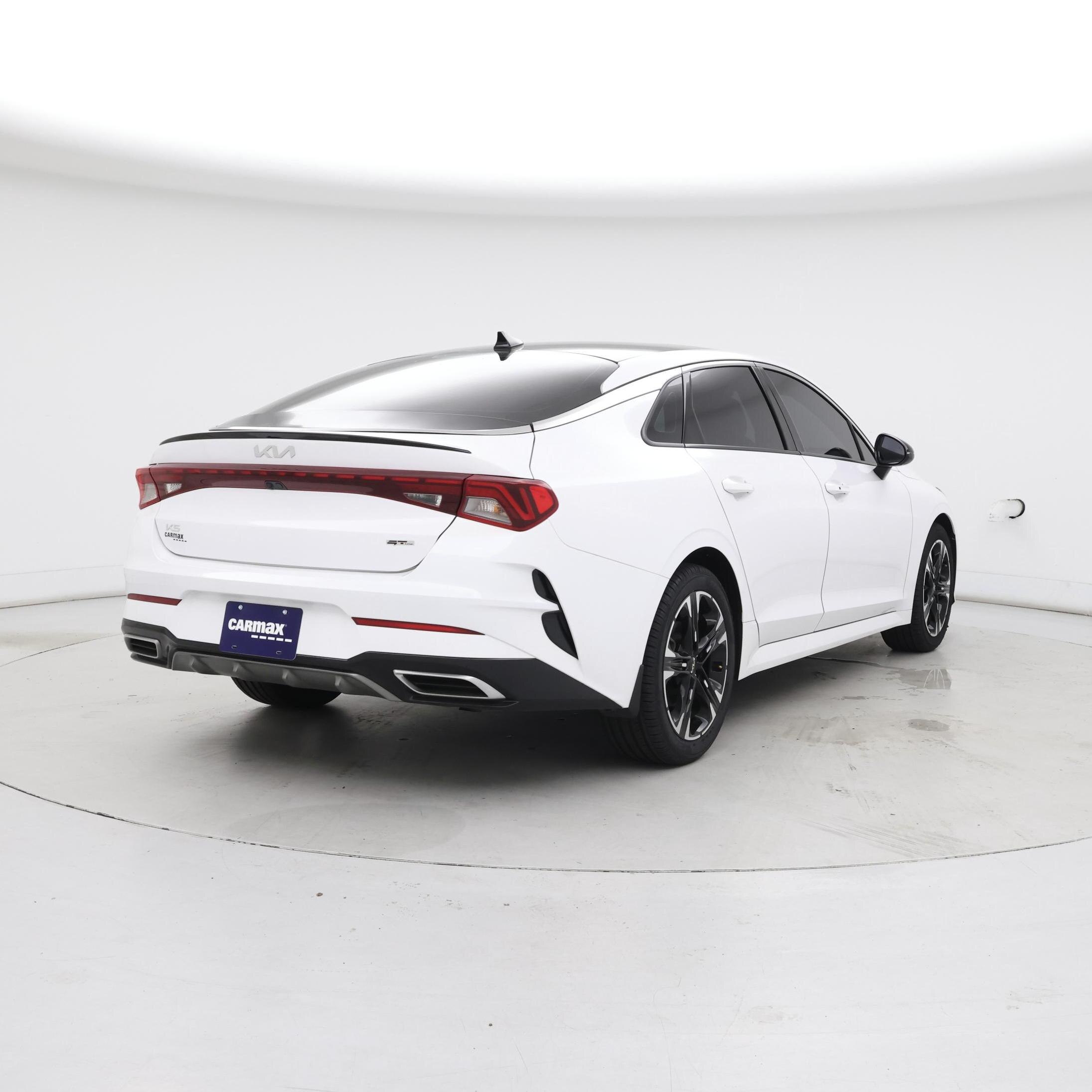 Thumbnail: 2024 Kia K5 - 8