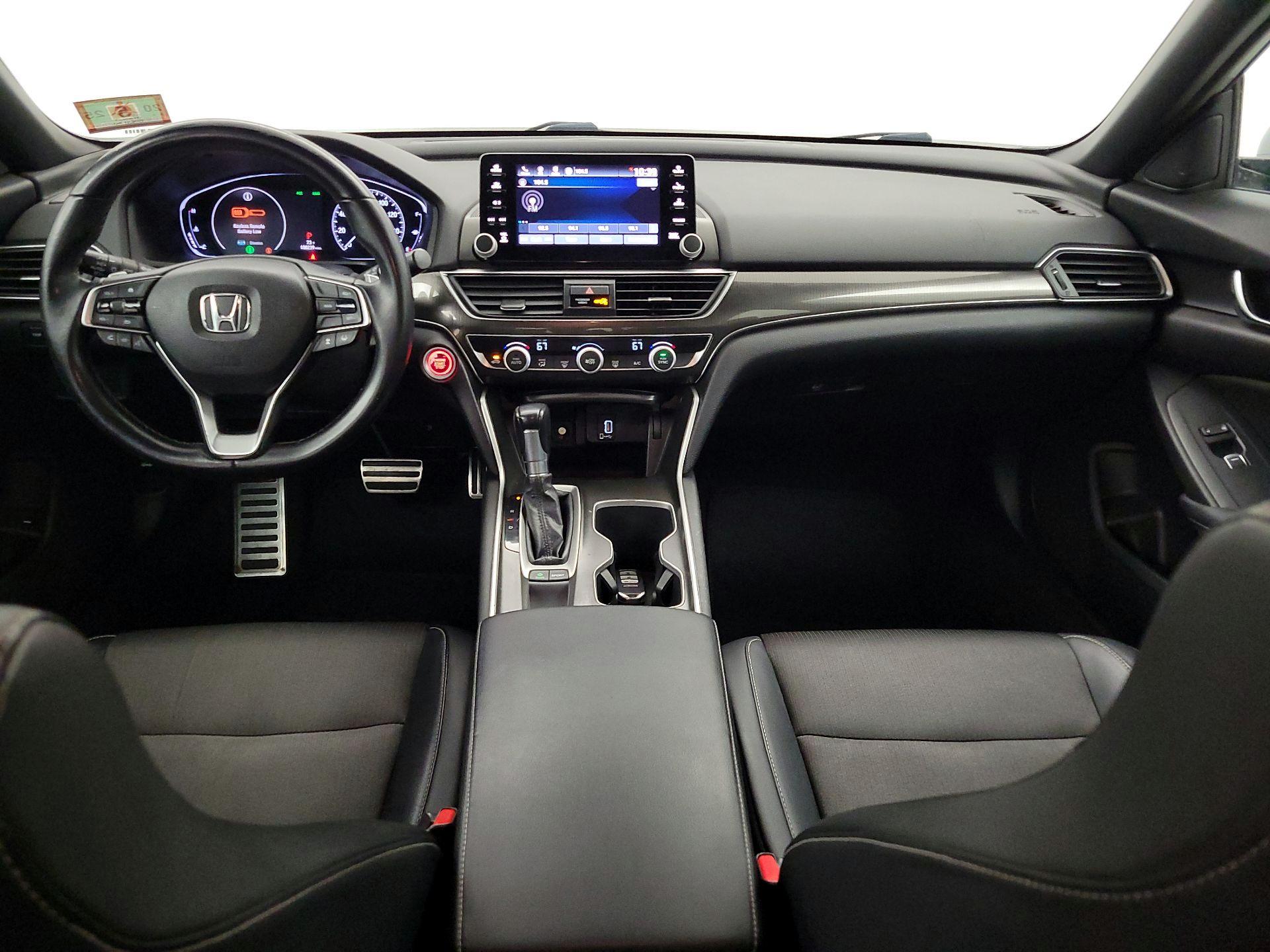 Thumbnail: 2018 Honda Accord - 9