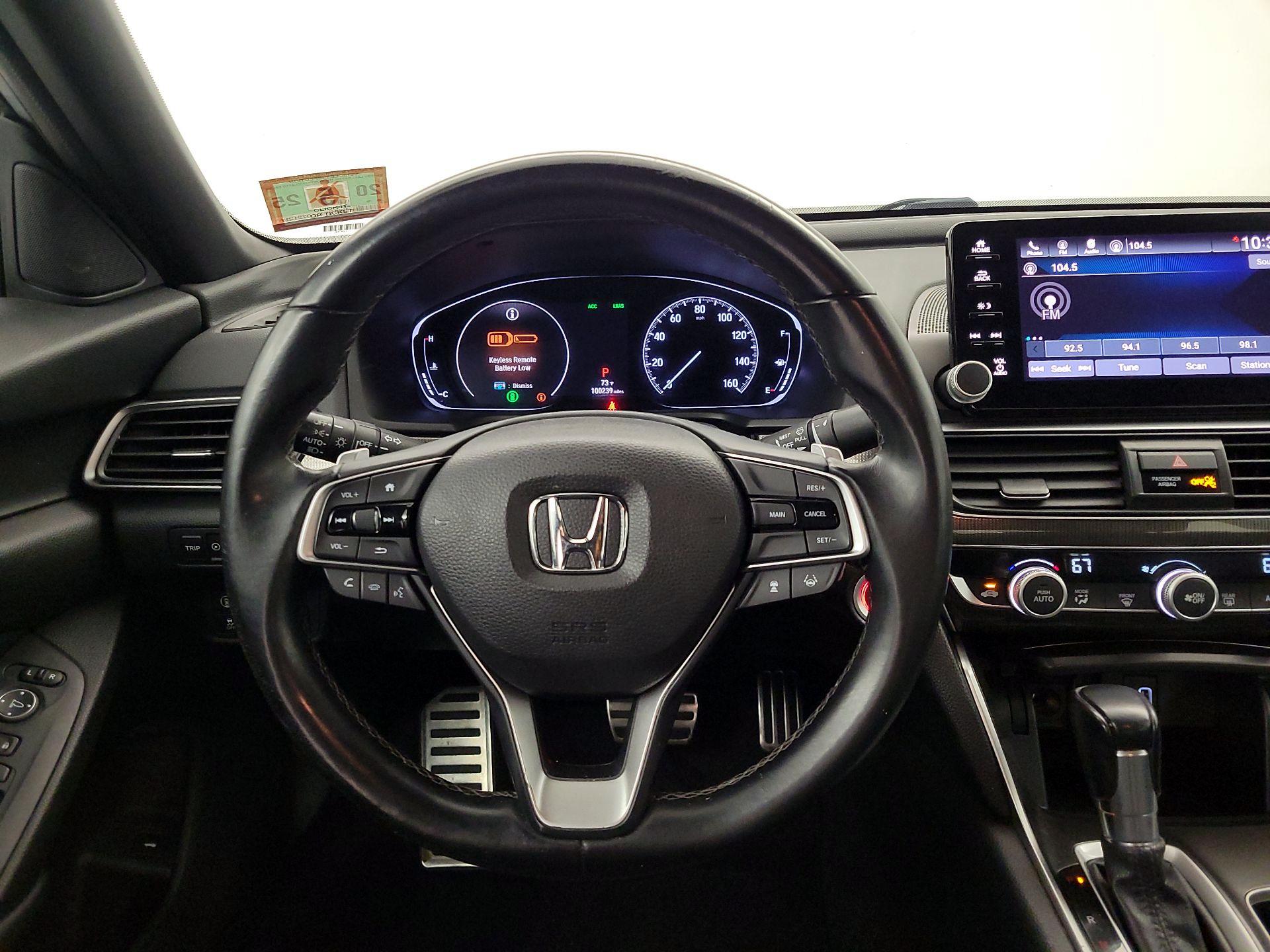 Thumbnail: 2018 Honda Accord - 10