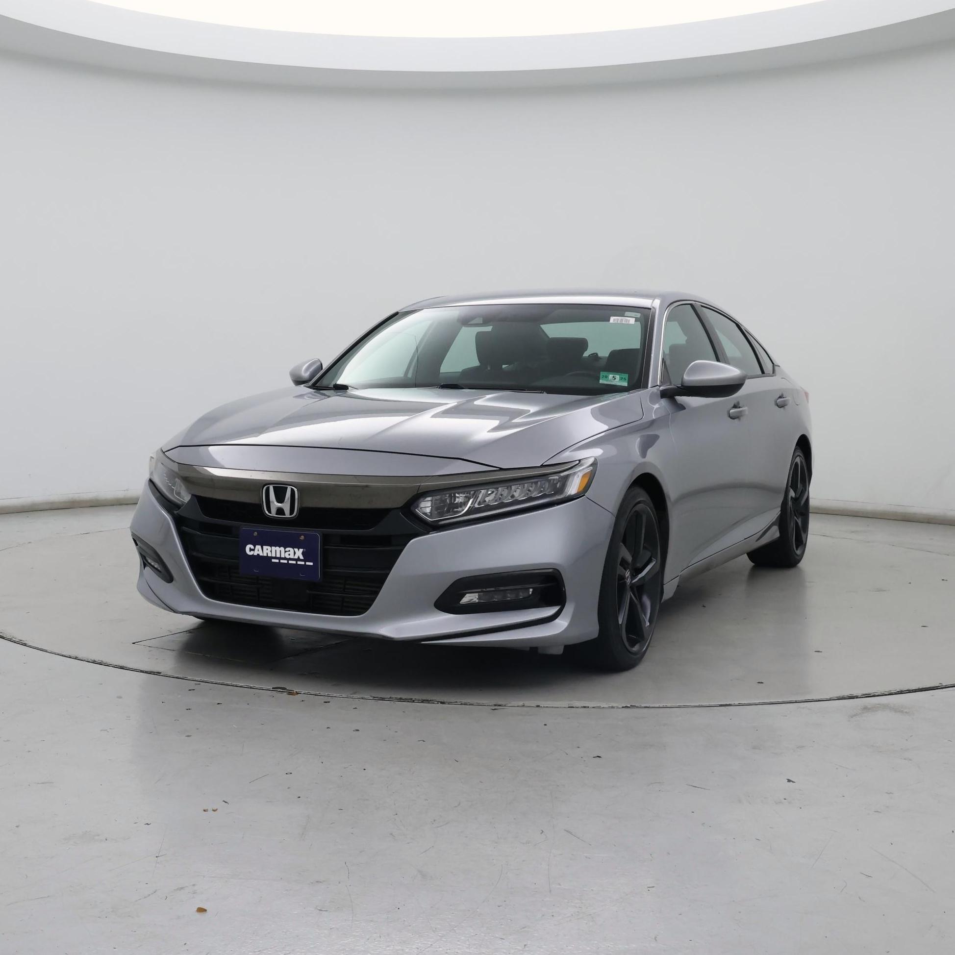 Thumbnail: 2018 Honda Accord - 4