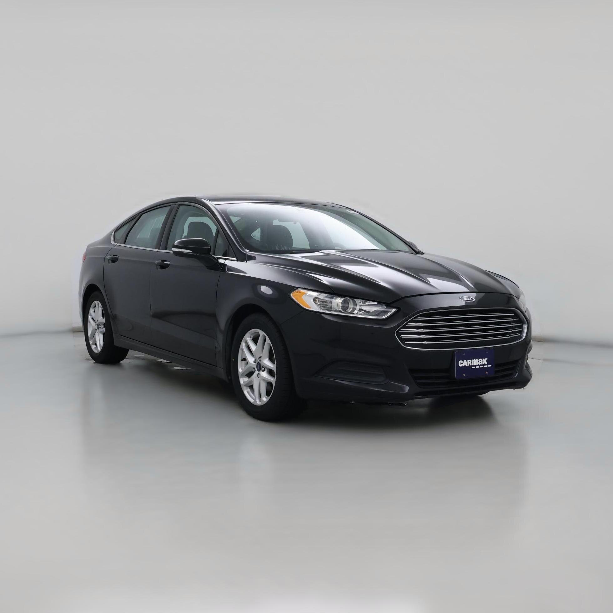 Thumbnail: 2014 Ford Fusion - 1