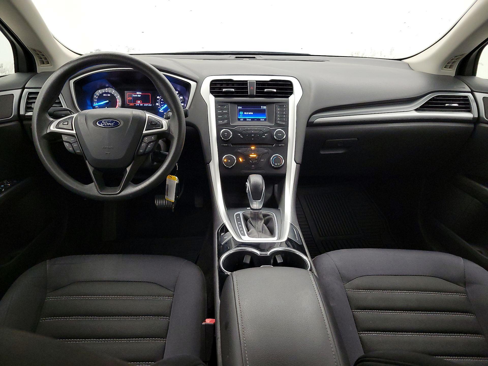 Thumbnail: 2014 Ford Fusion - 9