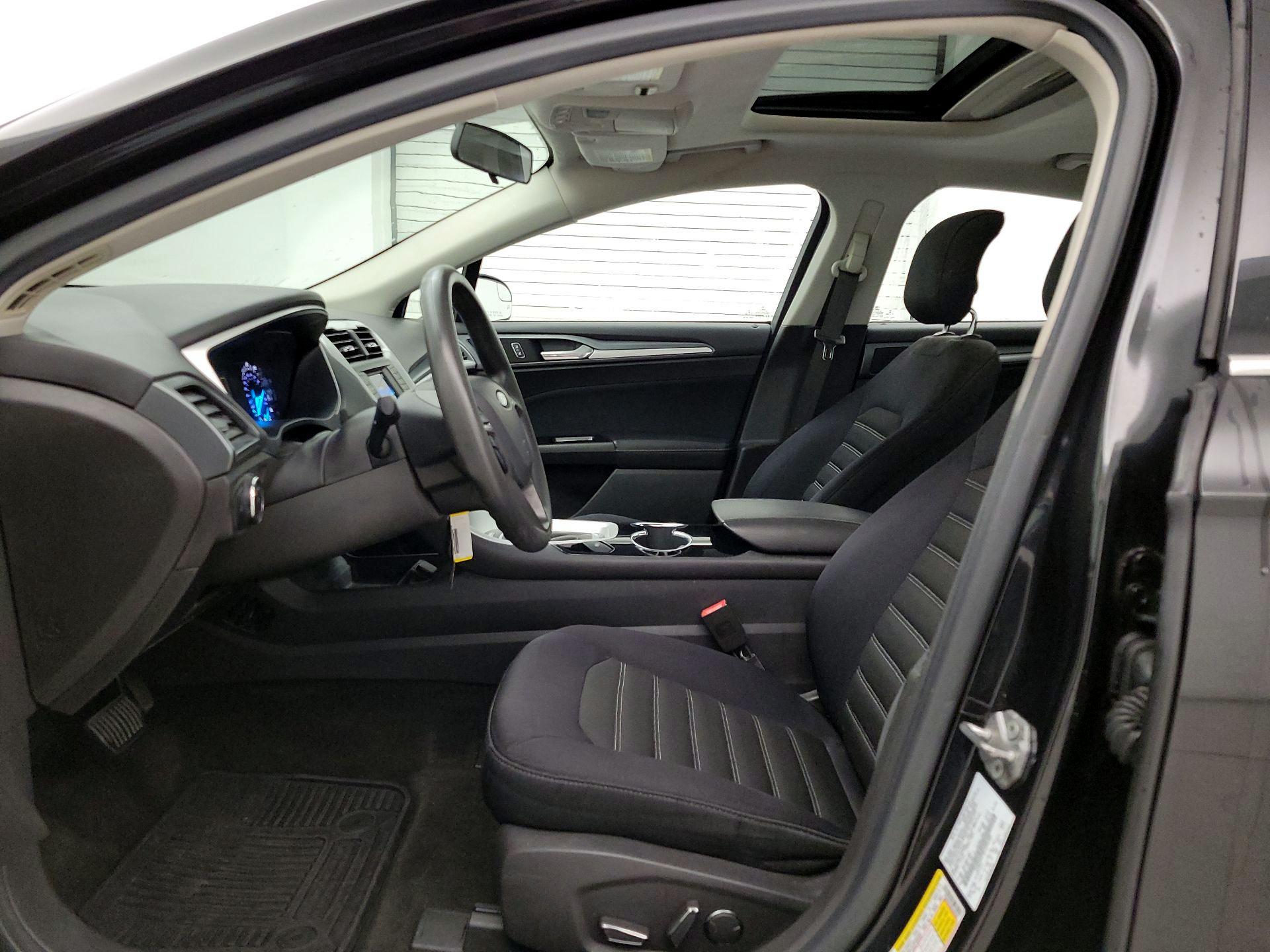 Thumbnail: 2014 Ford Fusion - 11