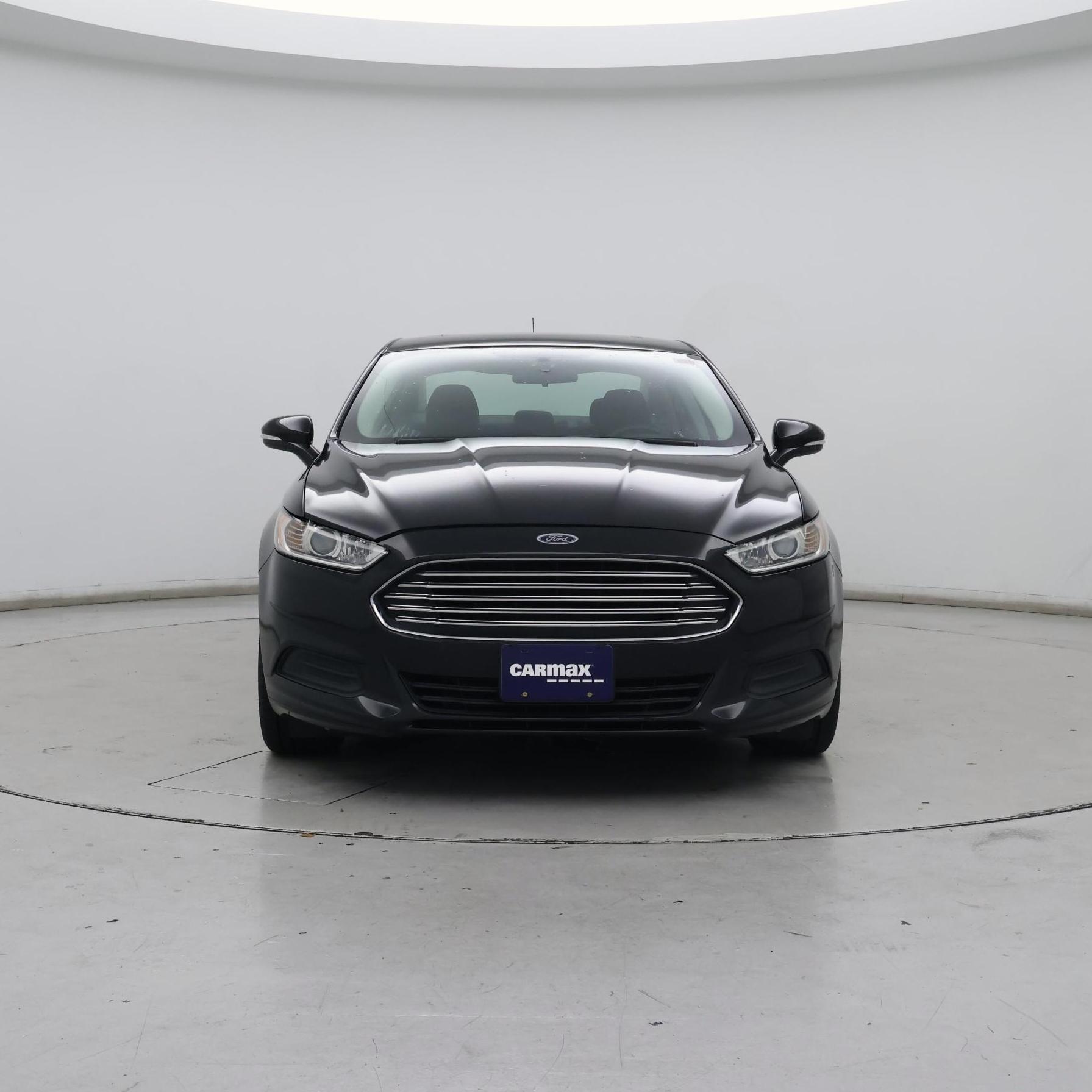 Thumbnail: 2014 Ford Fusion - 5