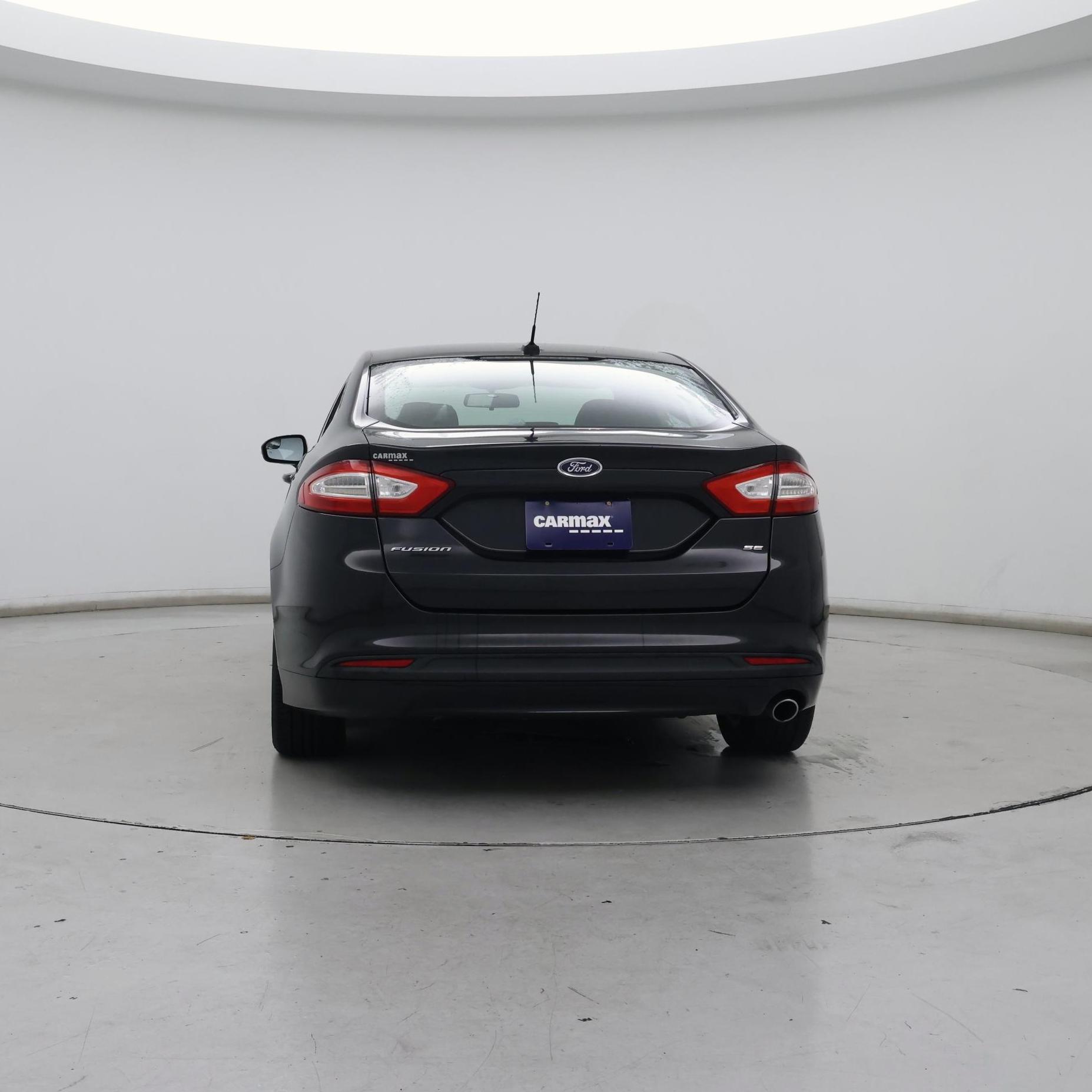 Thumbnail: 2014 Ford Fusion - 6