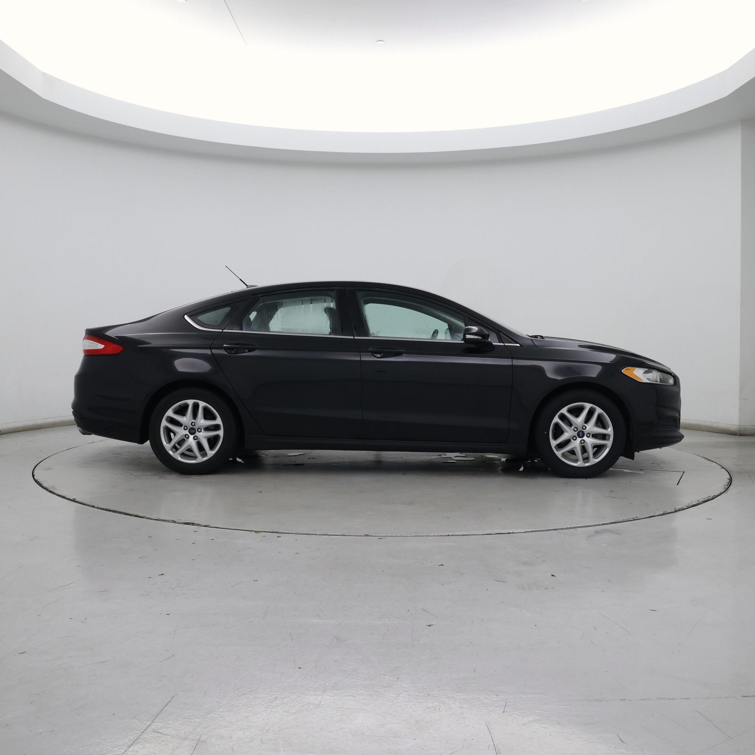 Thumbnail: 2014 Ford Fusion - 7