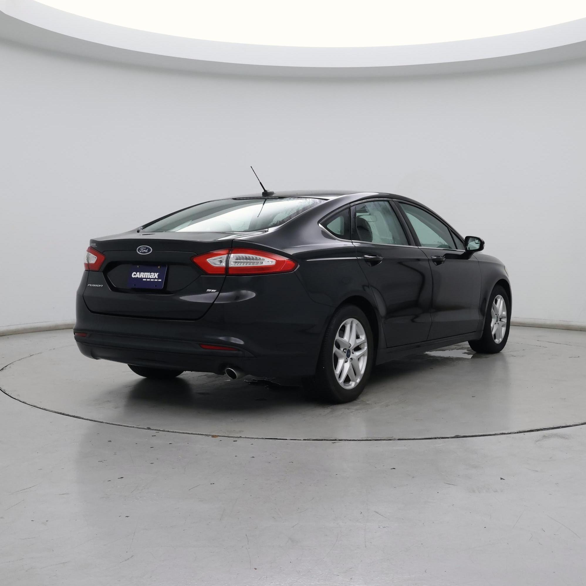 Thumbnail: 2014 Ford Fusion - 8