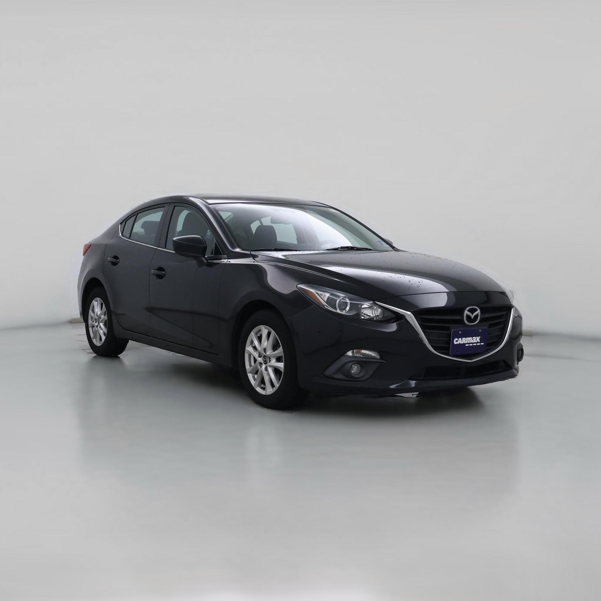 Thumbnail: 2016 Mazda Mazda3 - 1