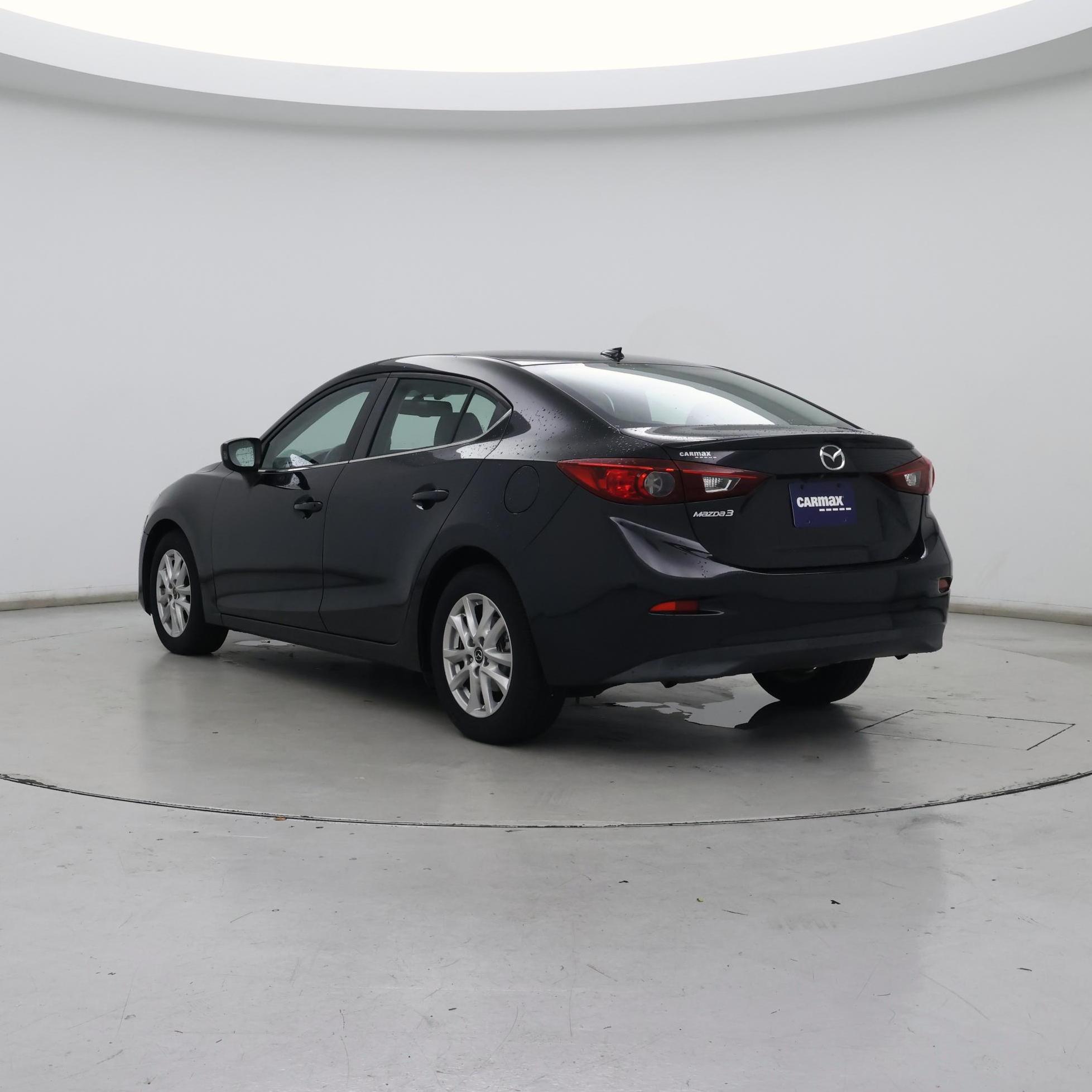 Thumbnail: 2016 Mazda Mazda3 - 2