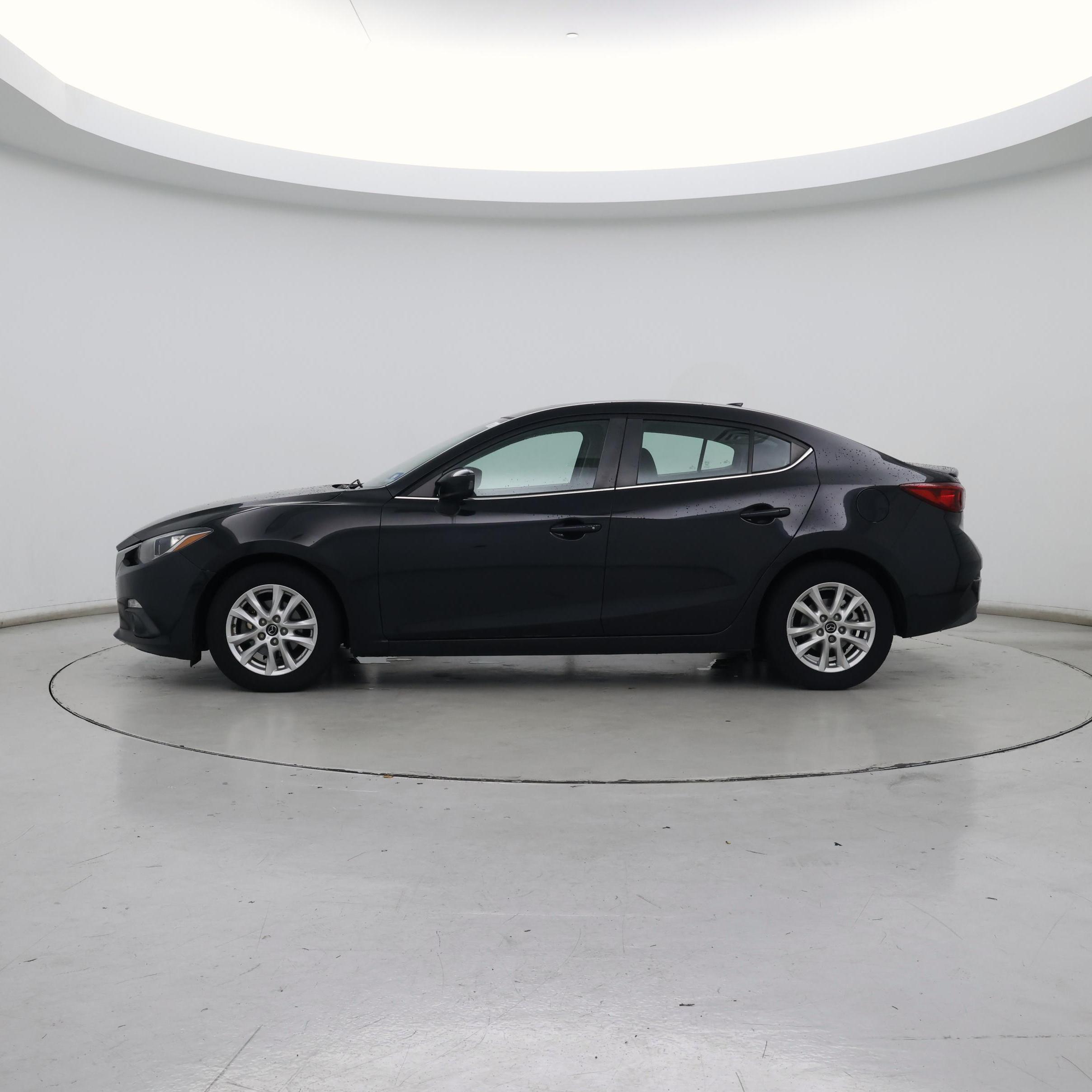 Thumbnail: 2016 Mazda Mazda3 - 3