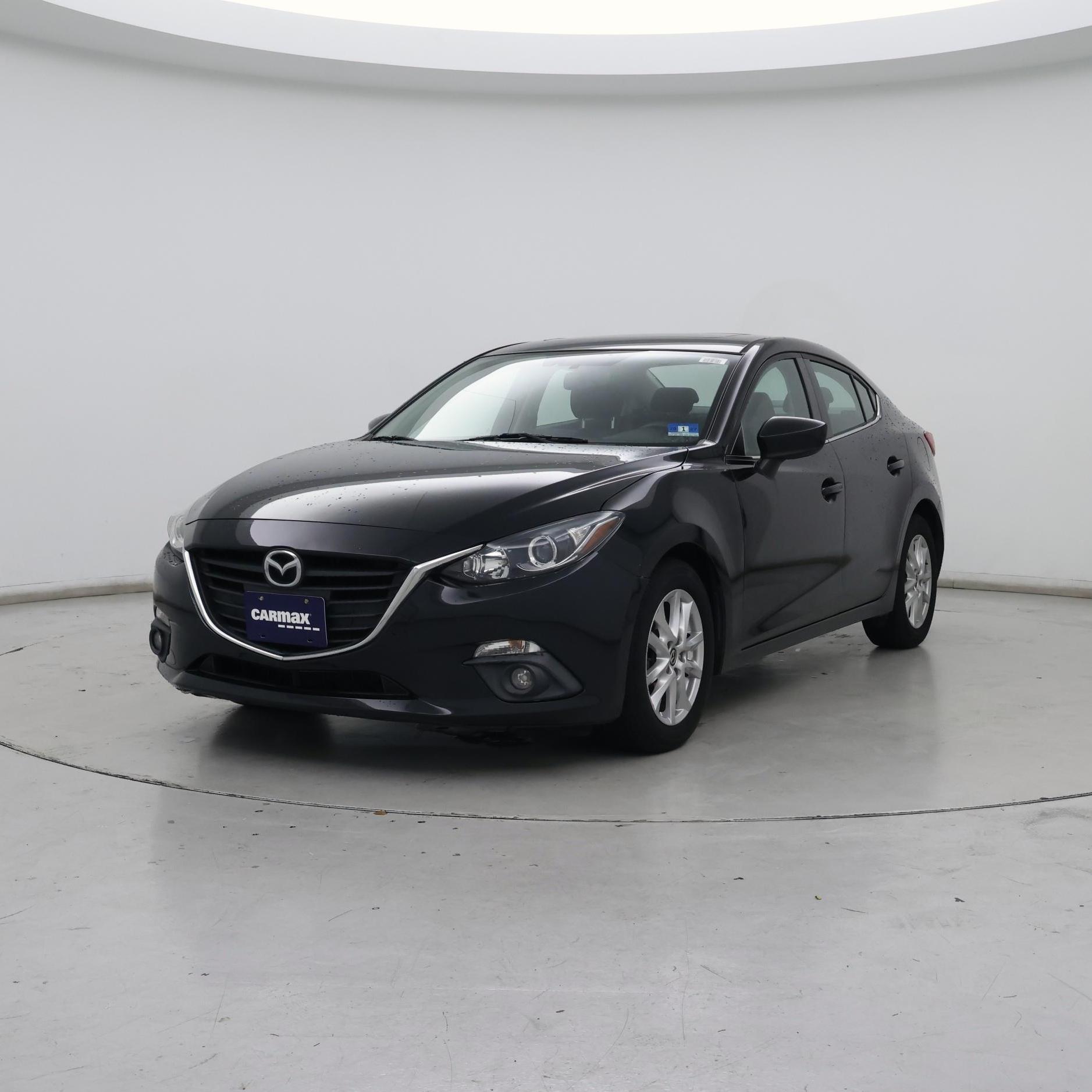 Thumbnail: 2016 Mazda Mazda3 - 4
