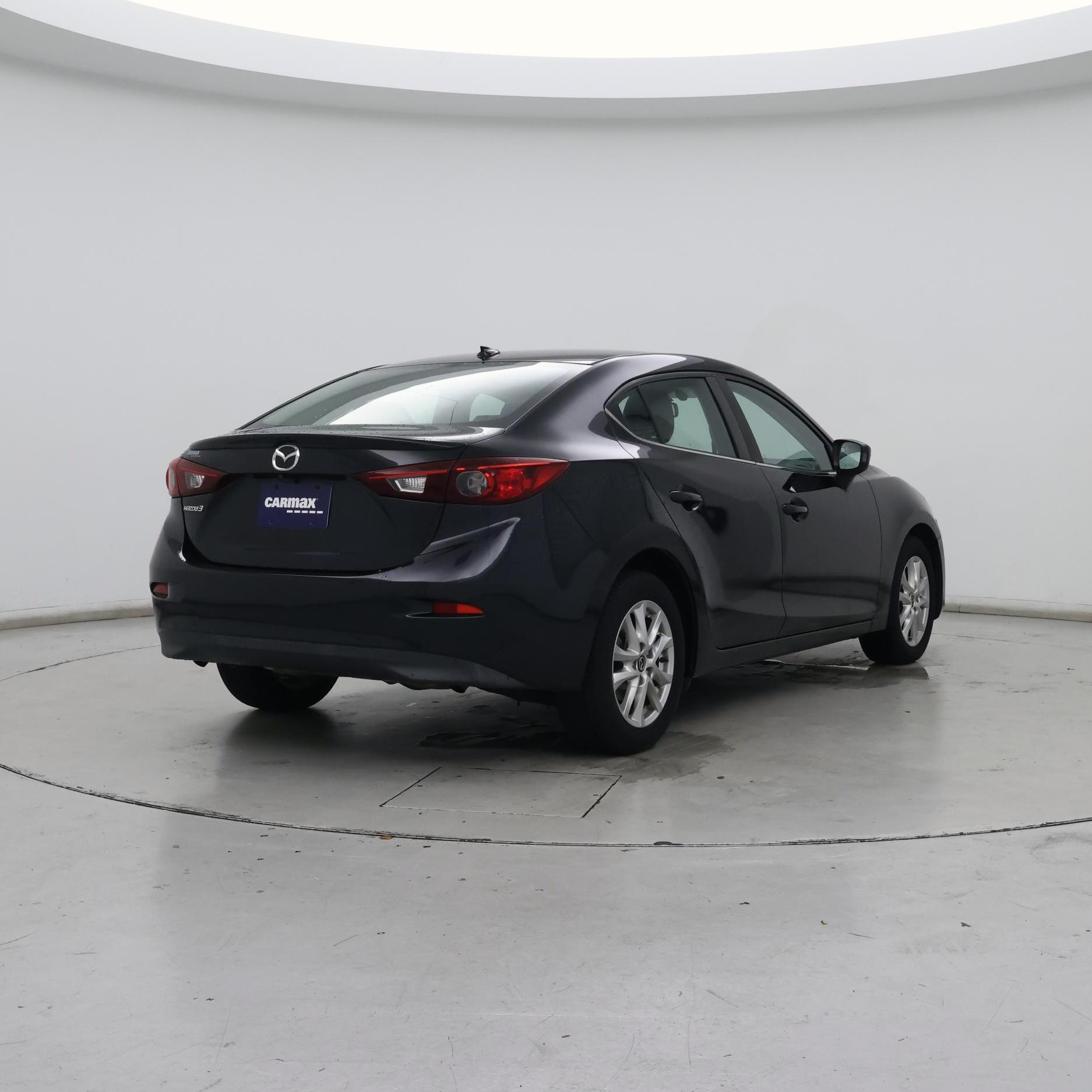 Thumbnail: 2016 Mazda Mazda3 - 8