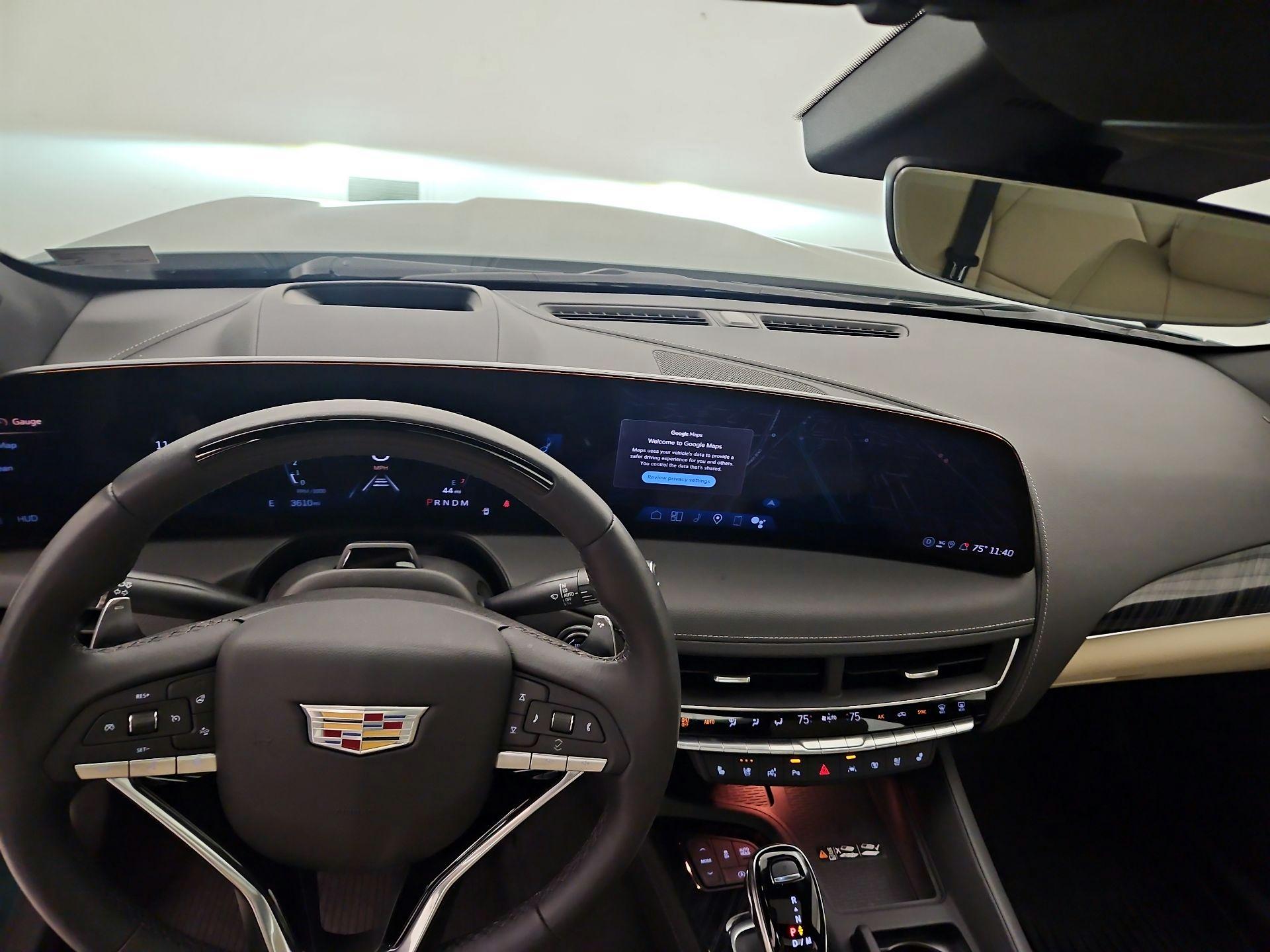 Thumbnail: 2025 Cadillac CT5 - 9