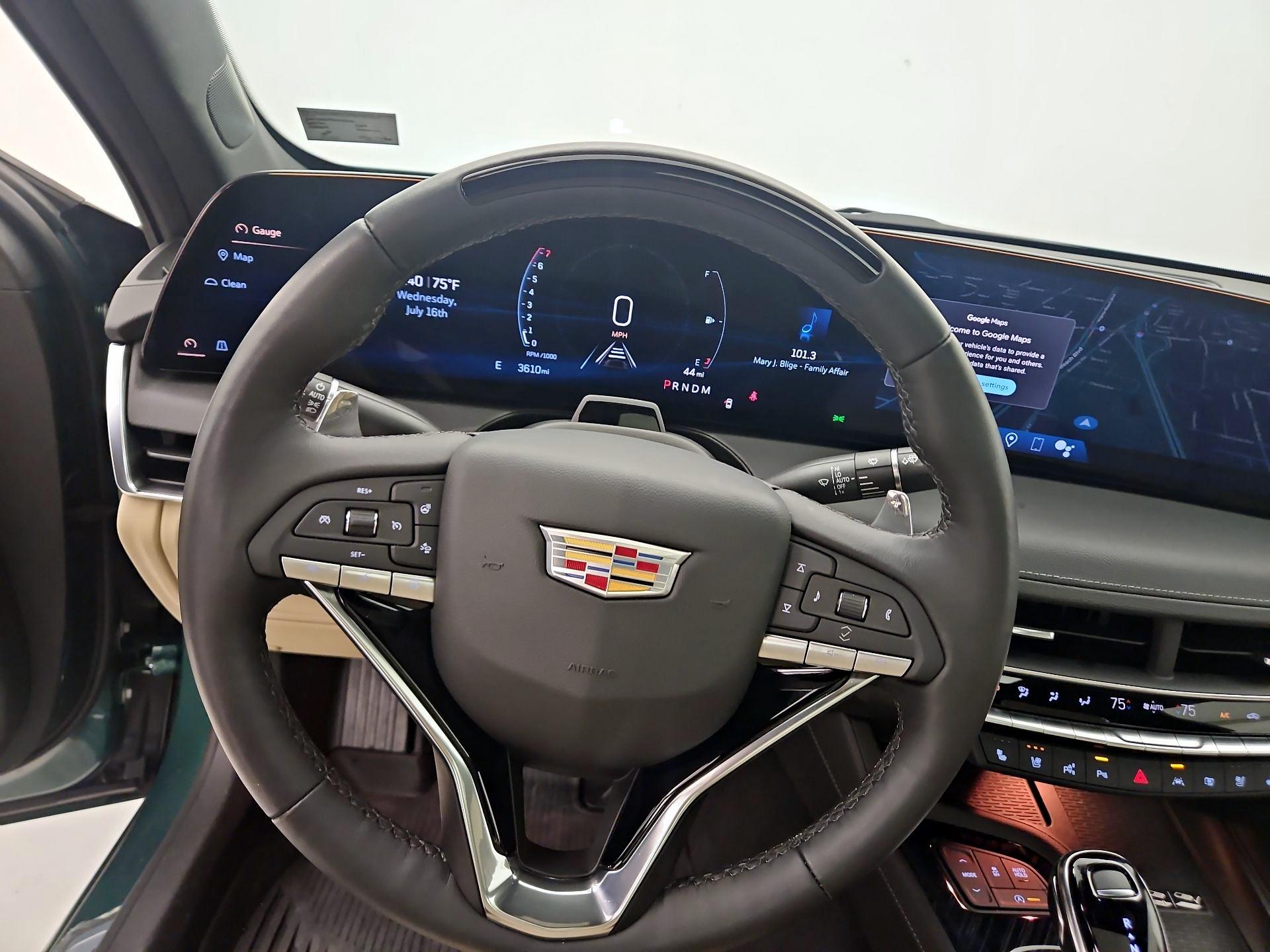 Thumbnail: 2025 Cadillac CT5 - 10