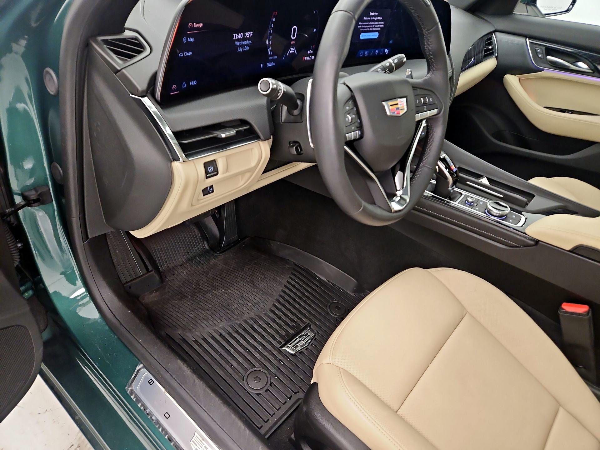 Thumbnail: 2025 Cadillac CT5 - 11