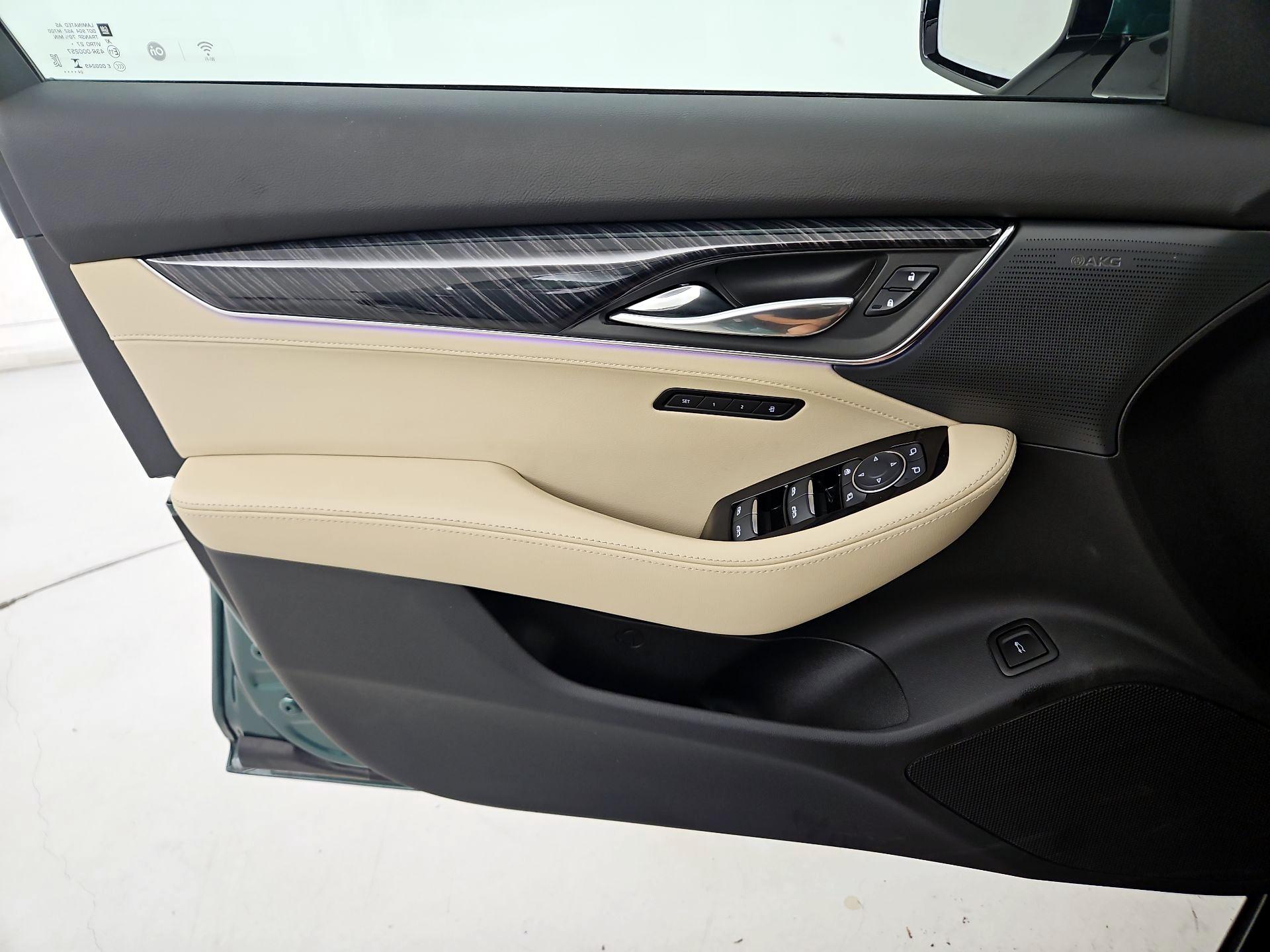 Thumbnail: 2025 Cadillac CT5 - 12