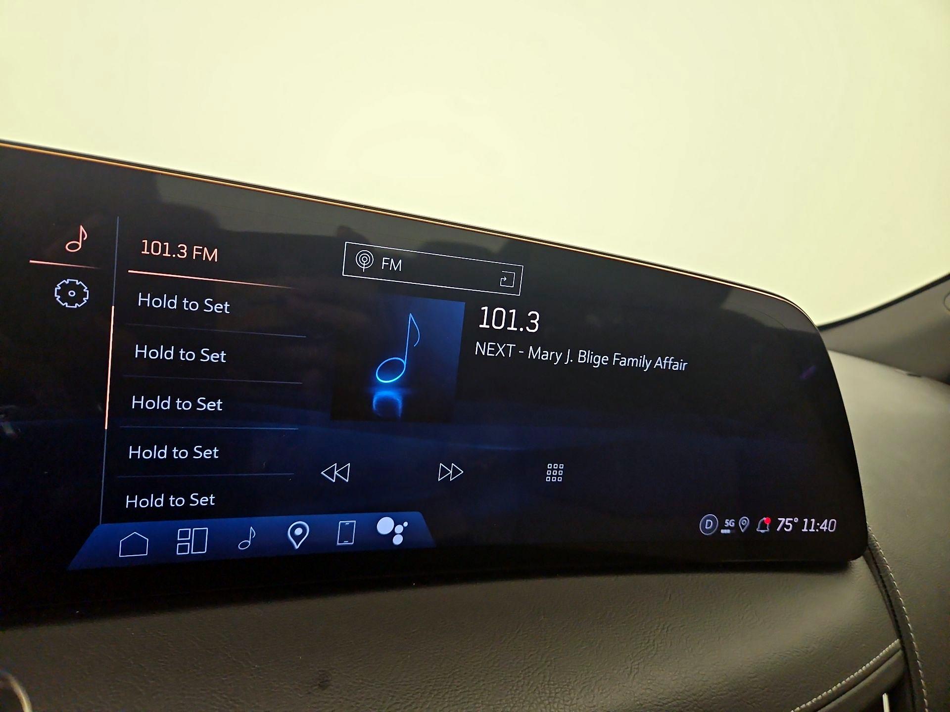 Thumbnail: 2025 Cadillac CT5 - 16