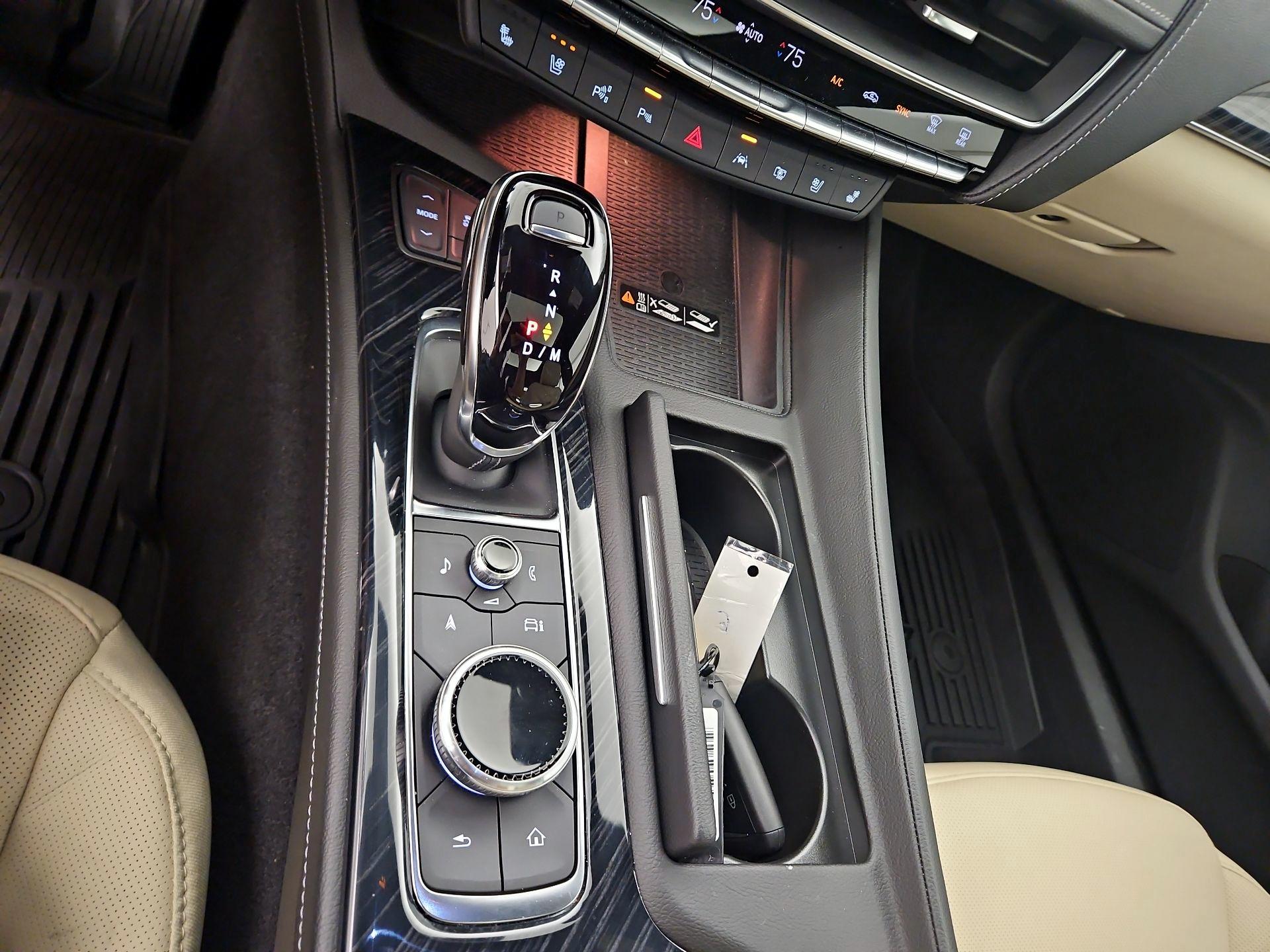 Thumbnail: 2025 Cadillac CT5 - 18