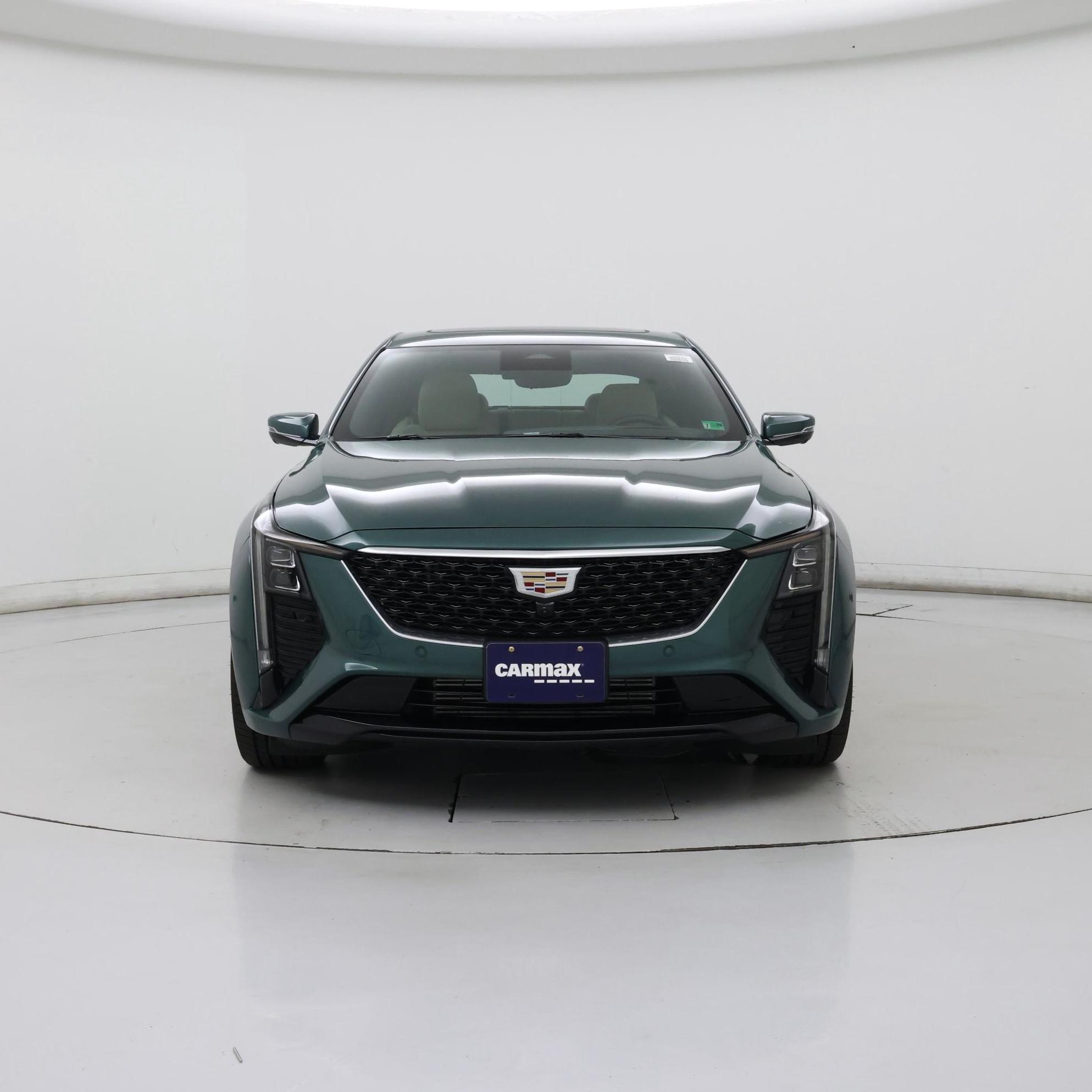 Thumbnail: 2025 Cadillac CT5 - 5