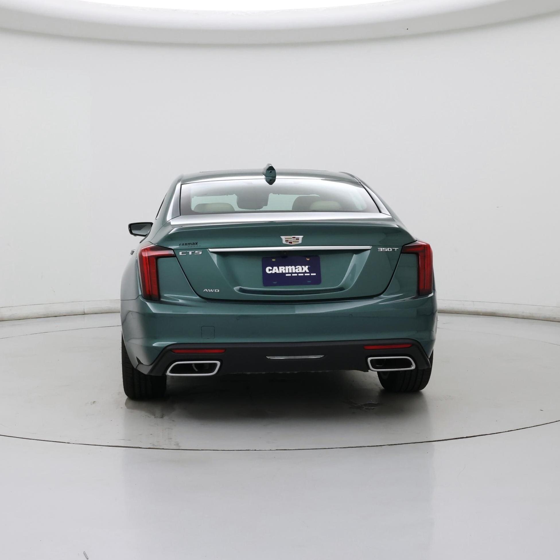 Thumbnail: 2025 Cadillac CT5 - 6