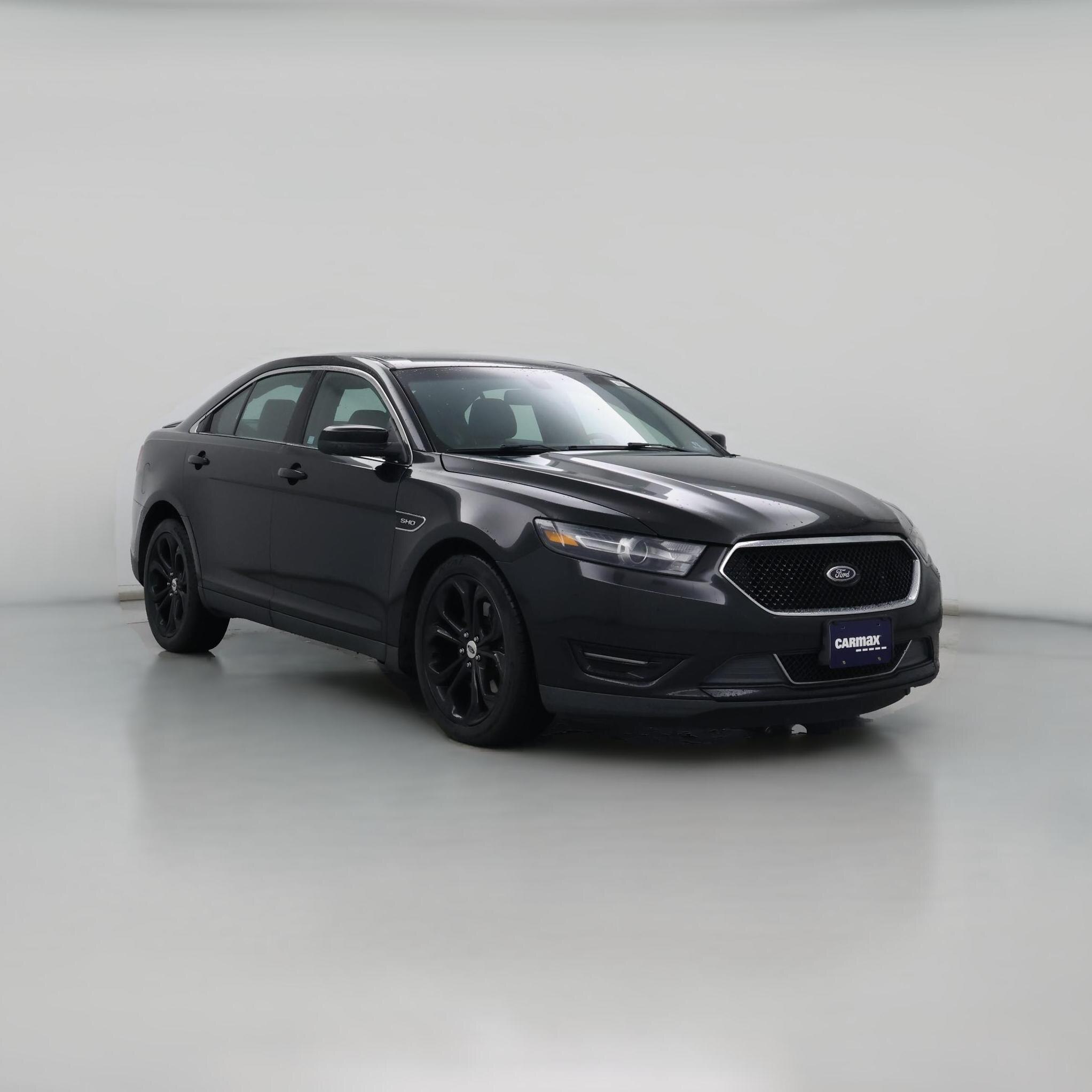 Thumbnail: 2015 Ford Taurus - 1