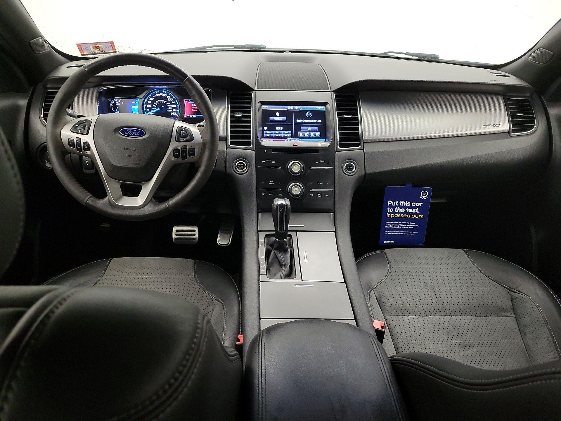 Thumbnail: 2015 Ford Taurus - 9