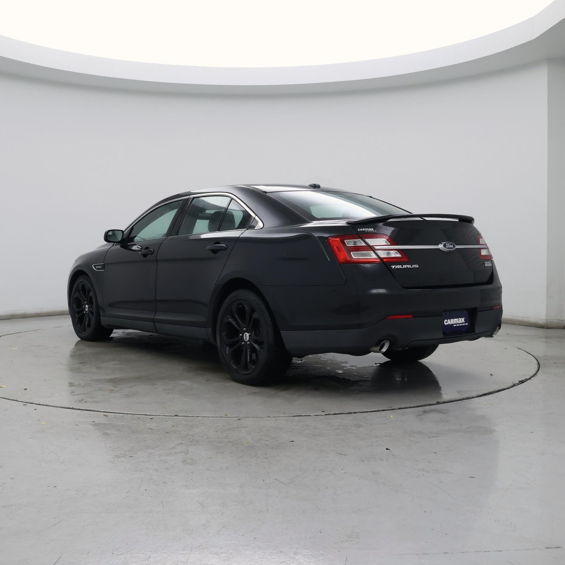 Thumbnail: 2015 Ford Taurus - 2